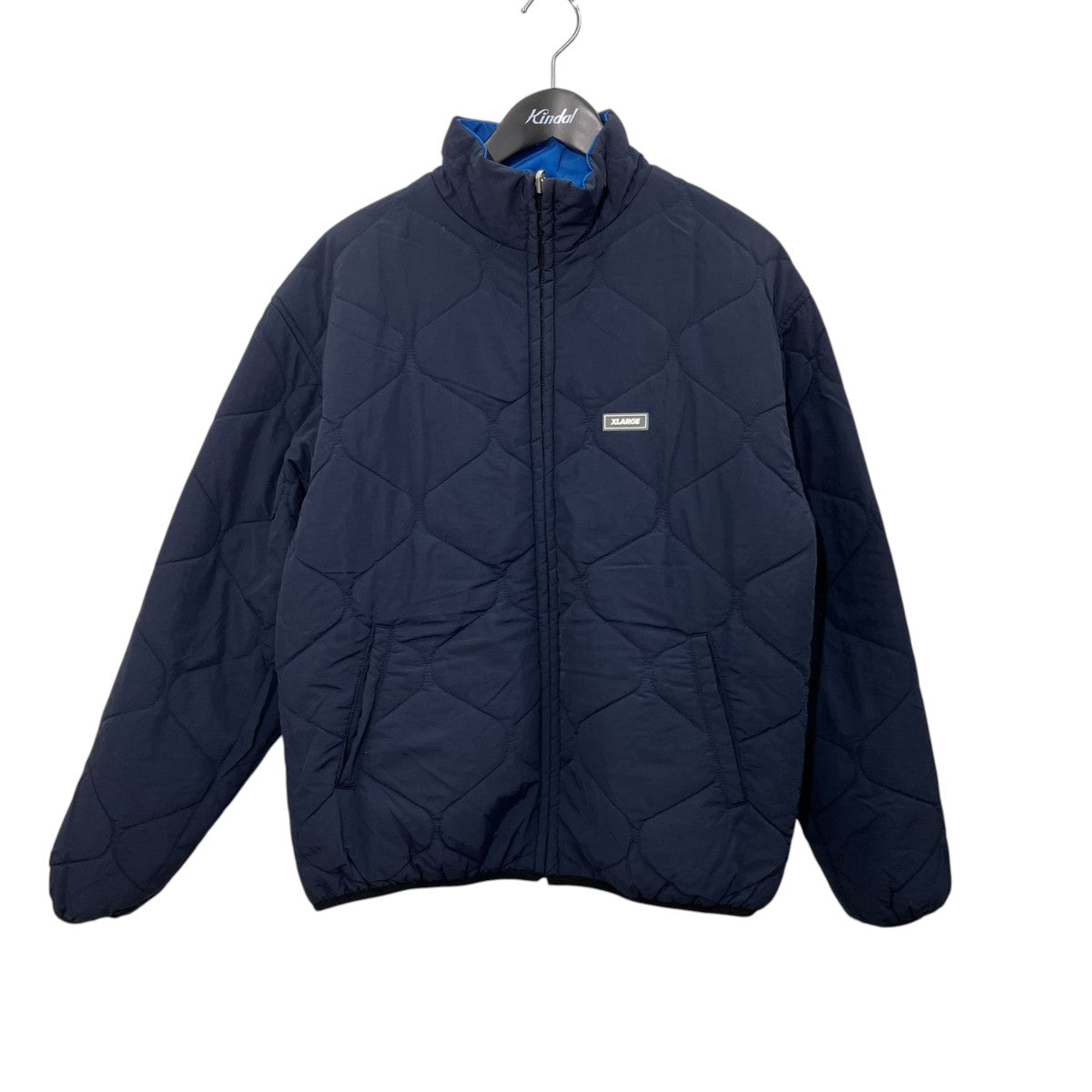 X-LARGE REVERSIBLE QUILTED JACKETリバーシブル中綿ジャケット101233021003 古着・中古-3枚目のアイテム画像