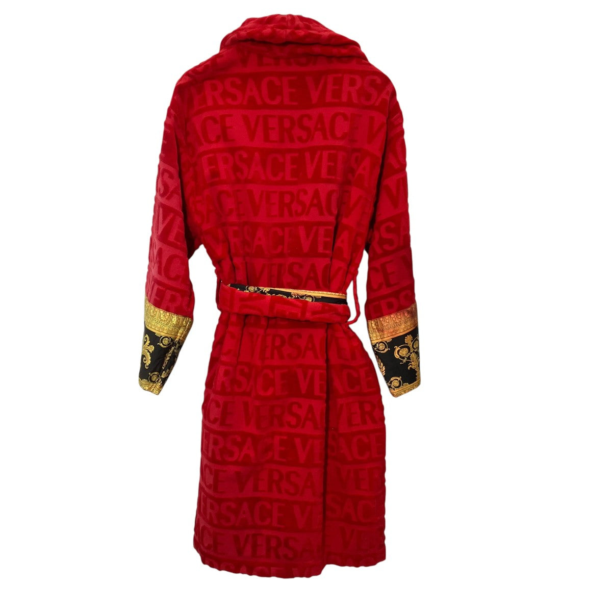 VERSACE バスローブZACJ00008 古着・中古-2枚目のアイテム画像