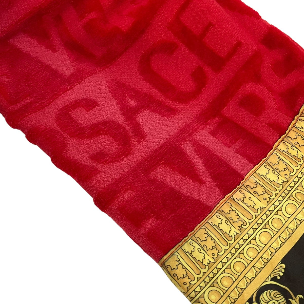 VERSACE バスローブZACJ00008 古着・中古-5枚目のアイテム画像
