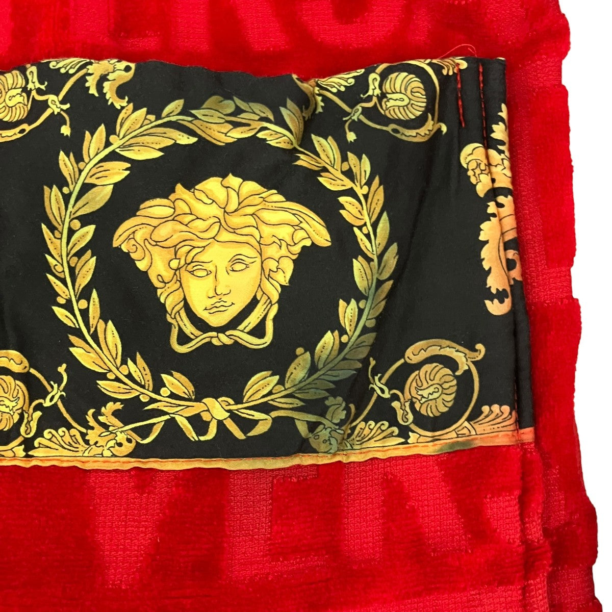 VERSACE バスローブZACJ00008 古着・中古-8枚目のアイテム画像