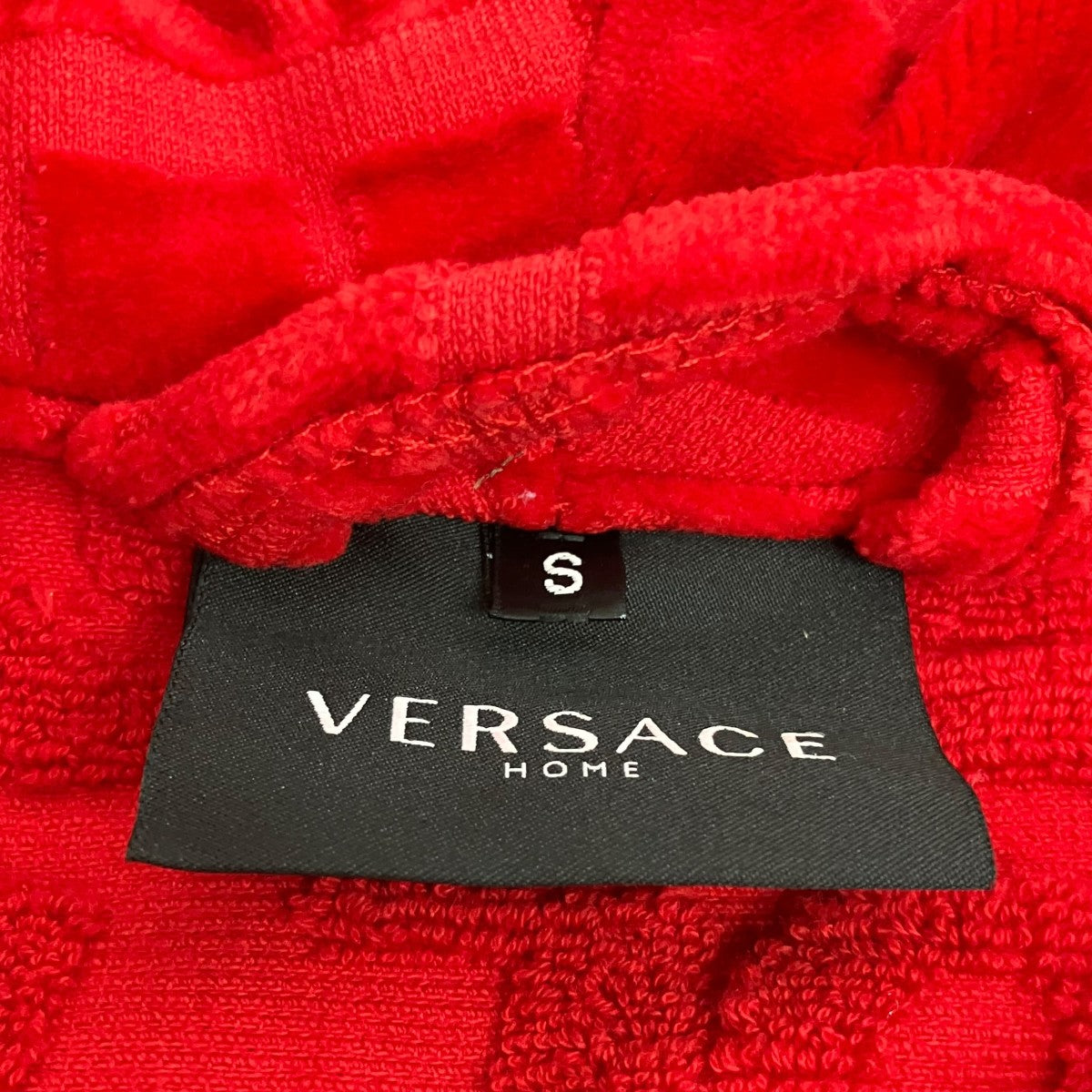 VERSACE バスローブZACJ00008 古着・中古-9枚目のアイテム画像