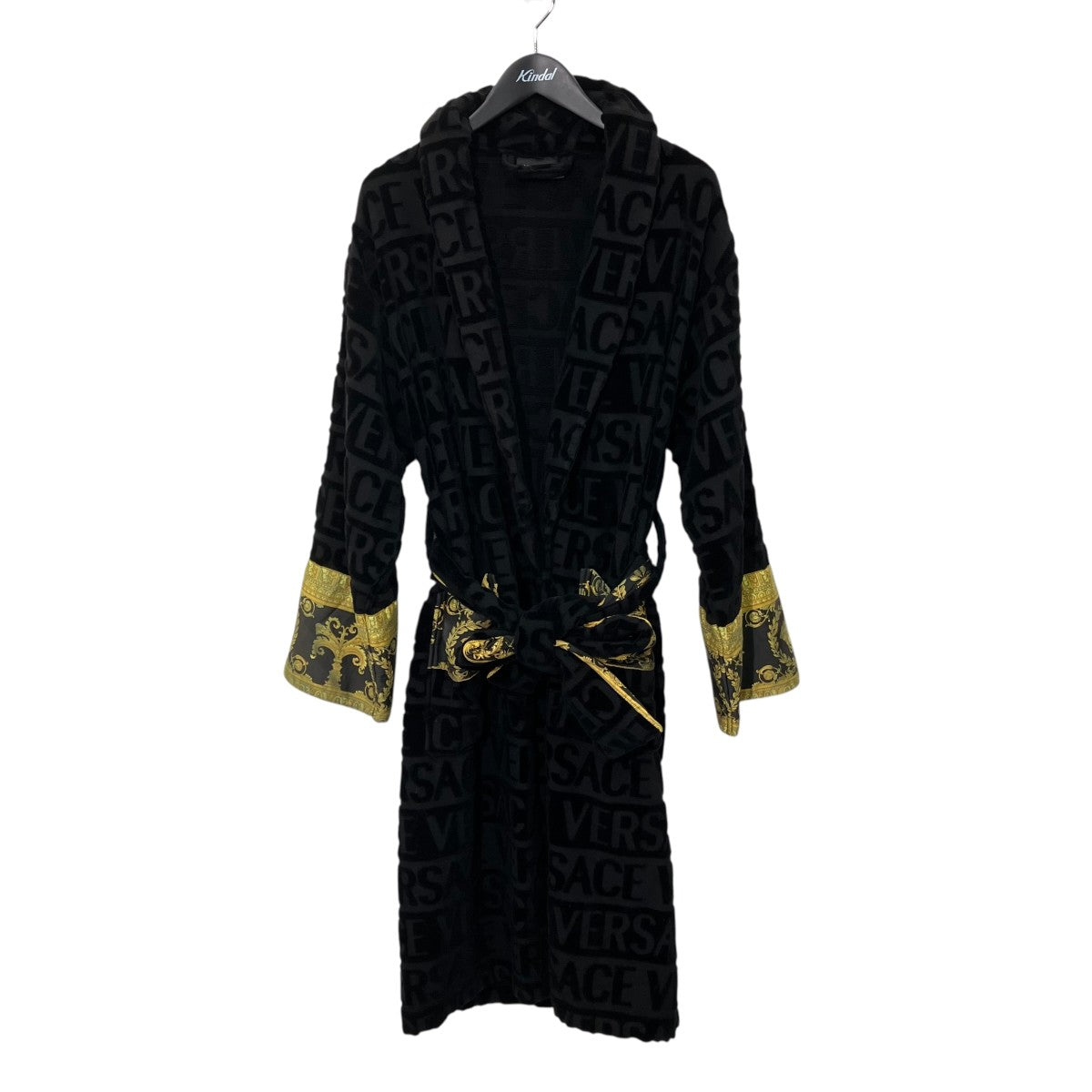 VERSACE バスローブ 古着・中古-1枚目のアイテム画像