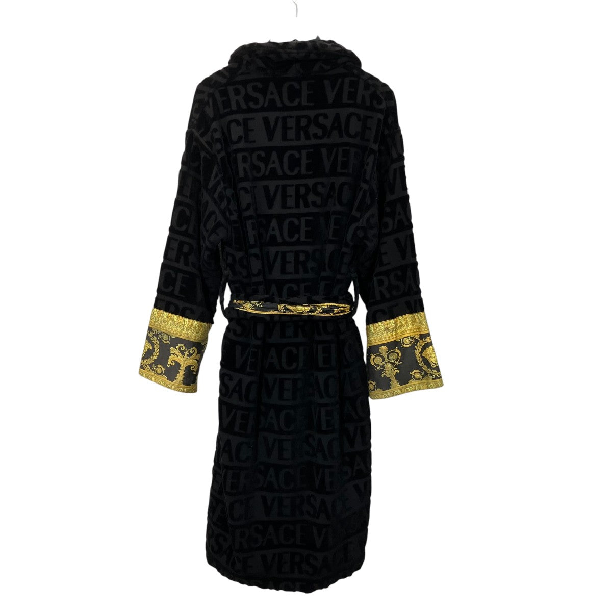 VERSACE バスローブ 古着・中古-2枚目のアイテム画像