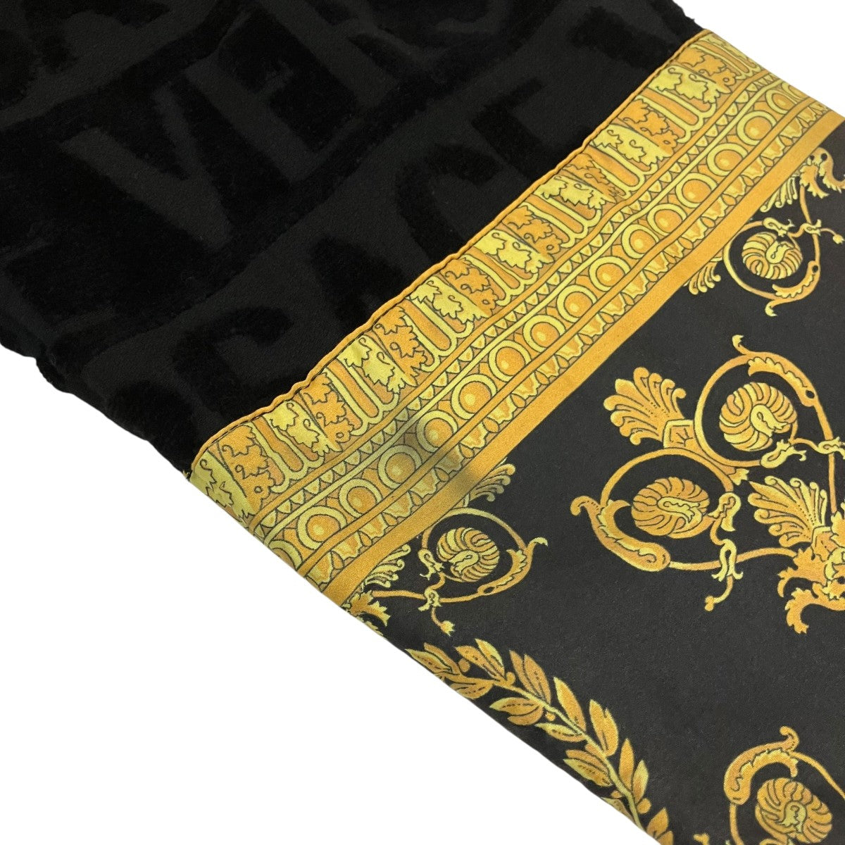 VERSACE バスローブ 古着・中古-5枚目のアイテム画像