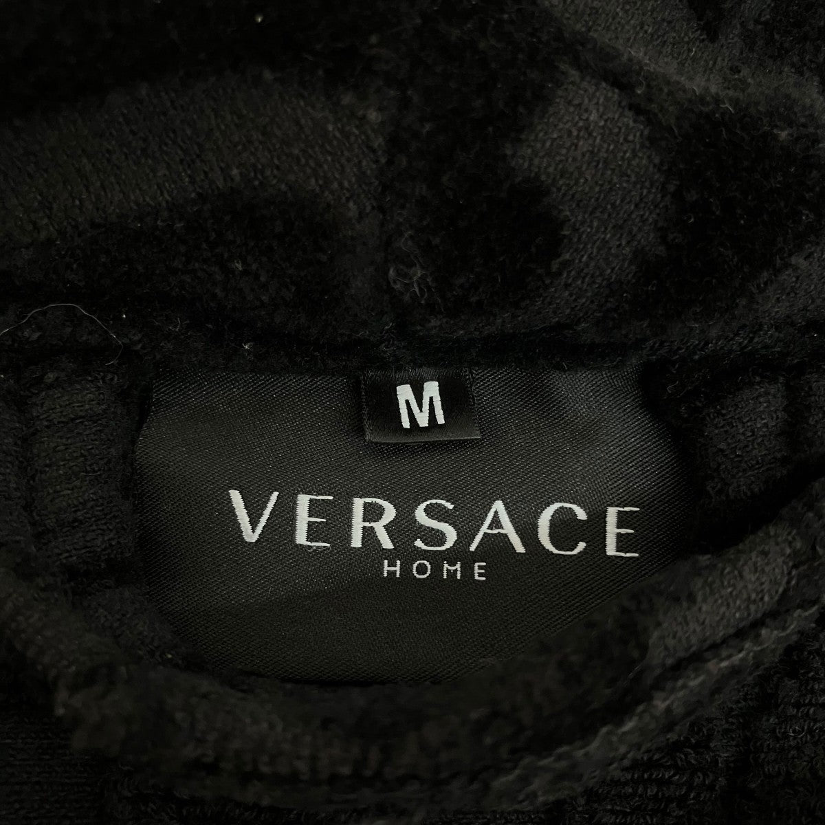 VERSACE バスローブ 古着・中古-9枚目のアイテム画像