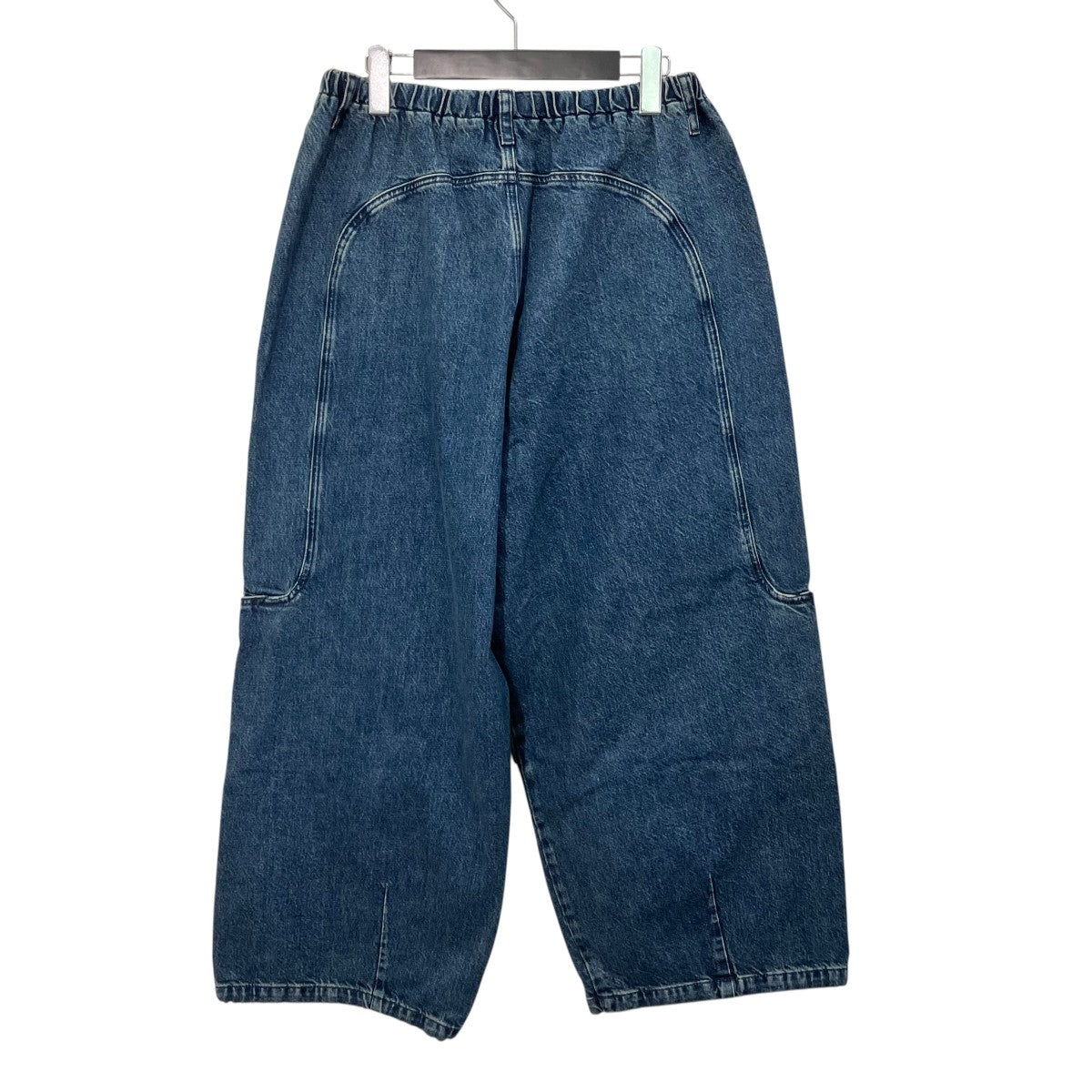 Seventh BEAMS T 別注 Sagyo DENIM PANTデニムパンツ 古着・中古-2枚目のアイテム画像