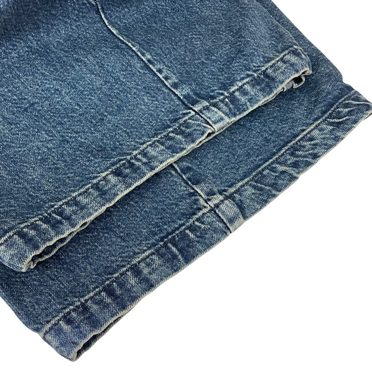 Seventh BEAMS T 別注 Sagyo DENIM PANTデニムパンツ 古着・中古-4枚目のアイテム画像