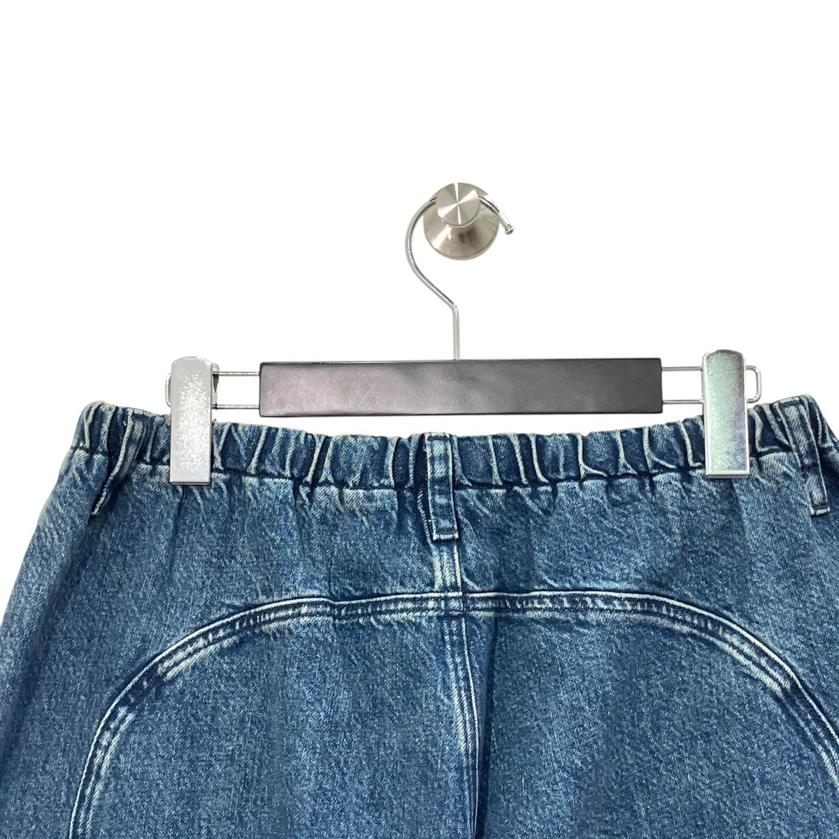 Seventh BEAMS T 別注 Sagyo DENIM PANTデニムパンツ 古着・中古-5枚目のアイテム画像