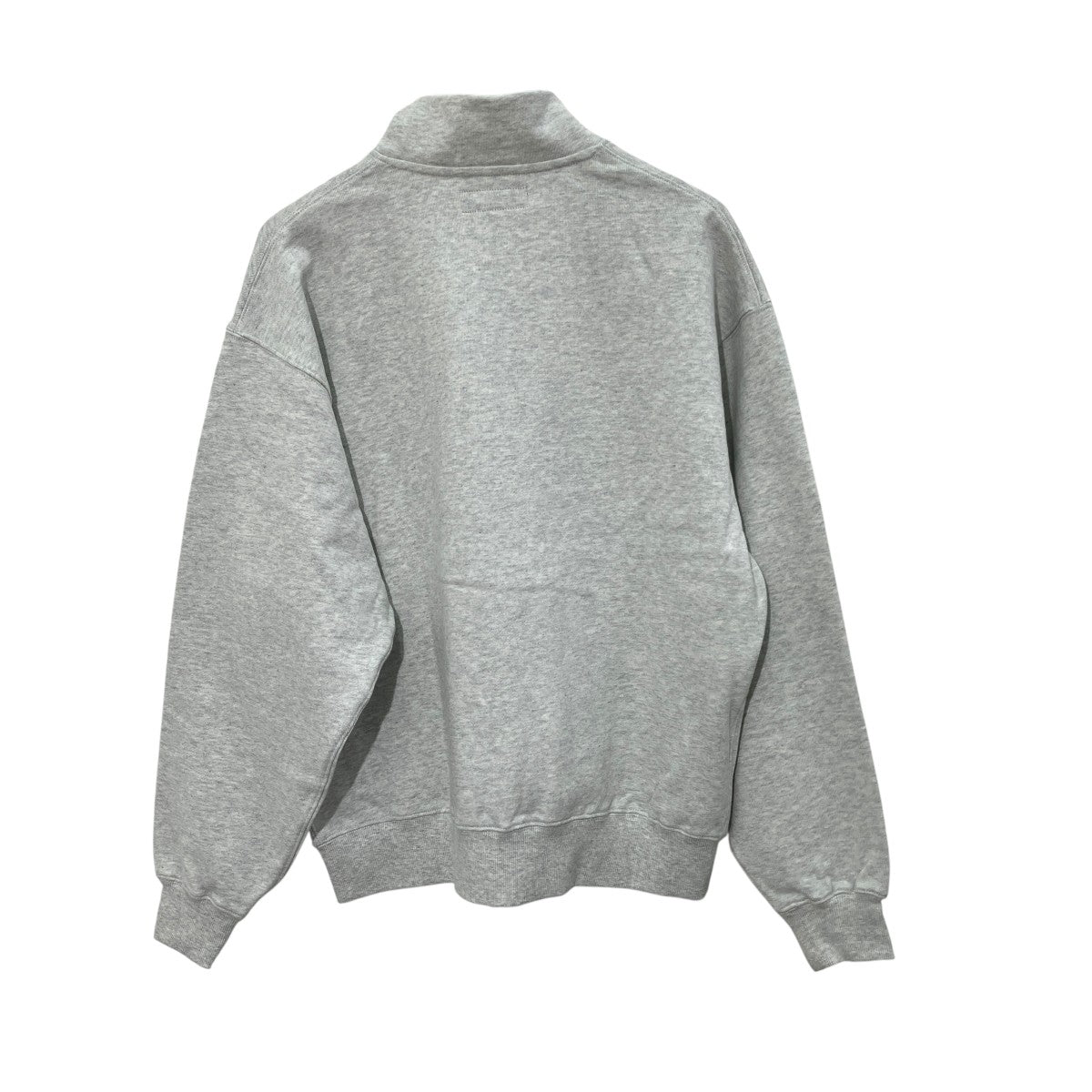 Front Poket Standzip Blousonジップアップスウェット75-13-0903-147