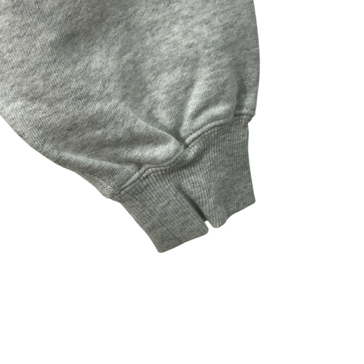 Front Poket Standzip Blousonジップアップスウェット75-13-0903-147