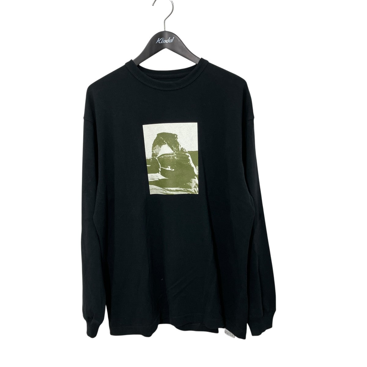 Joe Garvey   Long Sleeve T-ShirtロングスリーブTシャツ75-10-0315-146