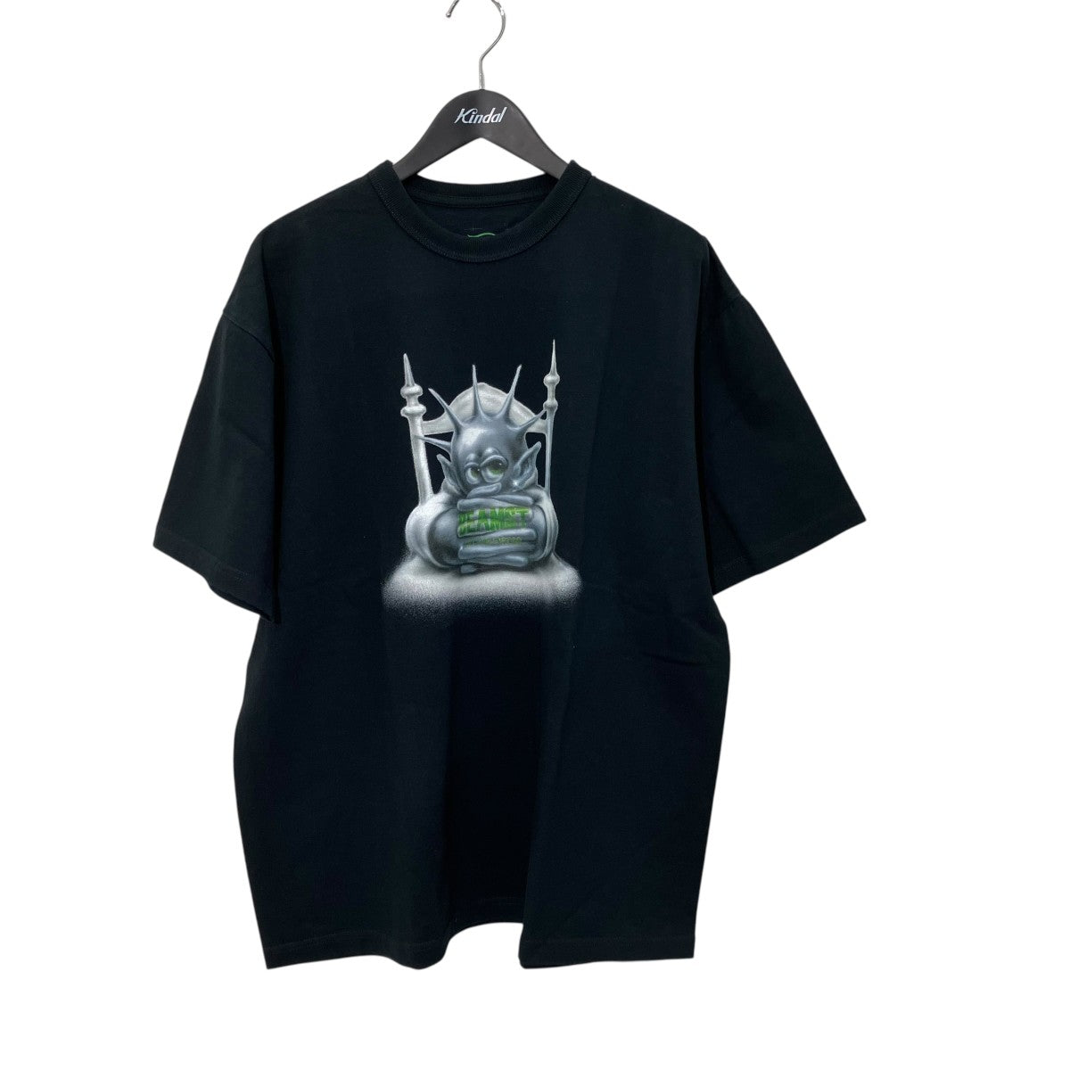 BEAMS T Ryota Daimon ART FOR EVERYDAY TEE半袖Tシャツ75-08-1656-146 古着・中古-1枚目のアイテム画像