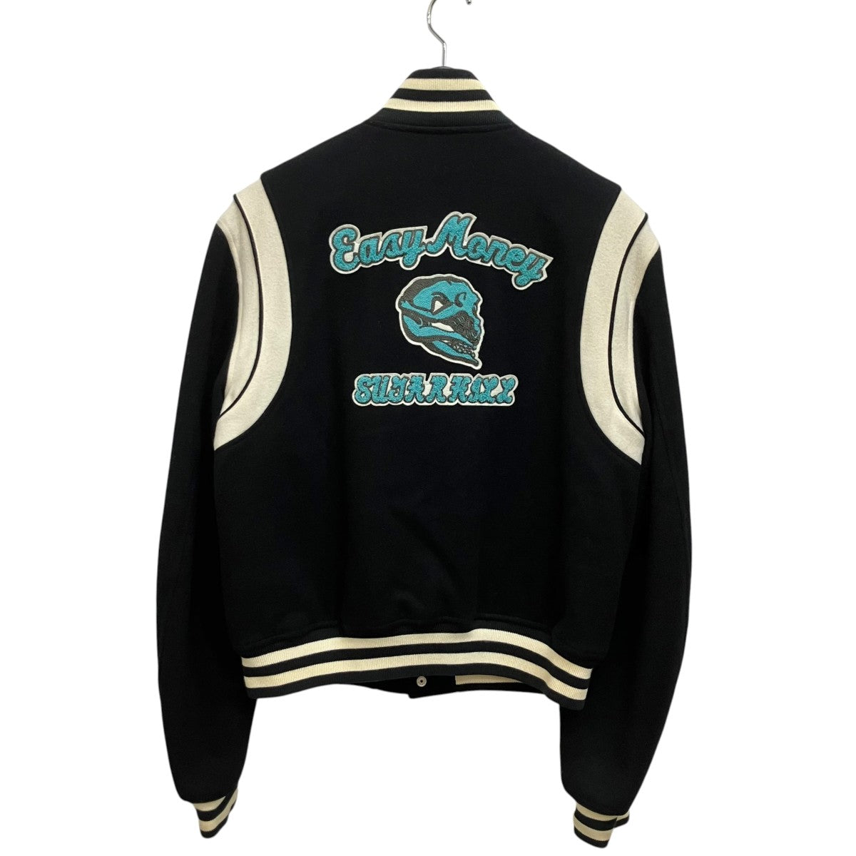 SUGARHILL EMBROIDARY TEDDY JACKET 20AWJK01 古着・中古-2枚目のアイテム画像