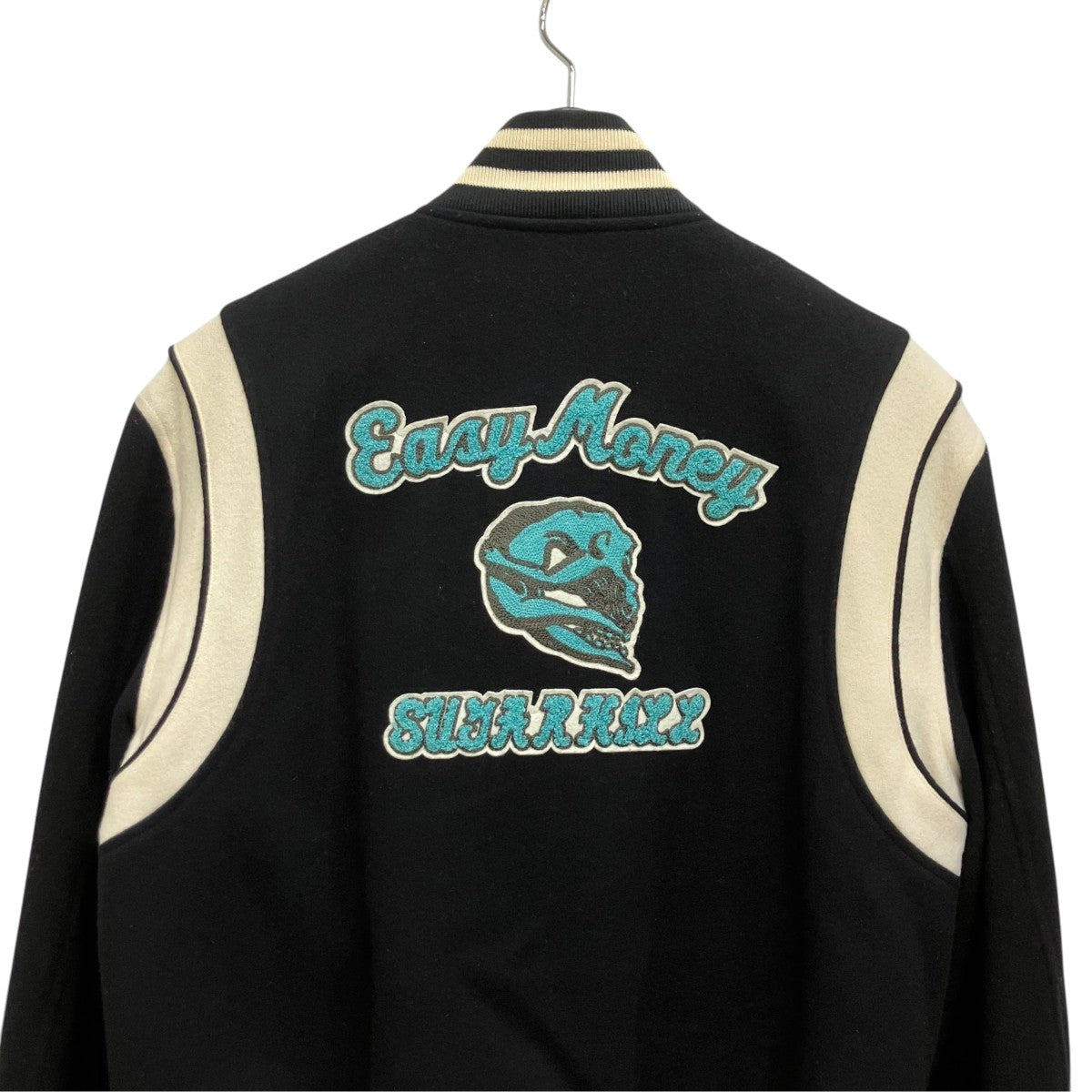 SUGARHILL EMBROIDARY TEDDY JACKET 20AWJK01 古着・中古-4枚目のアイテム画像