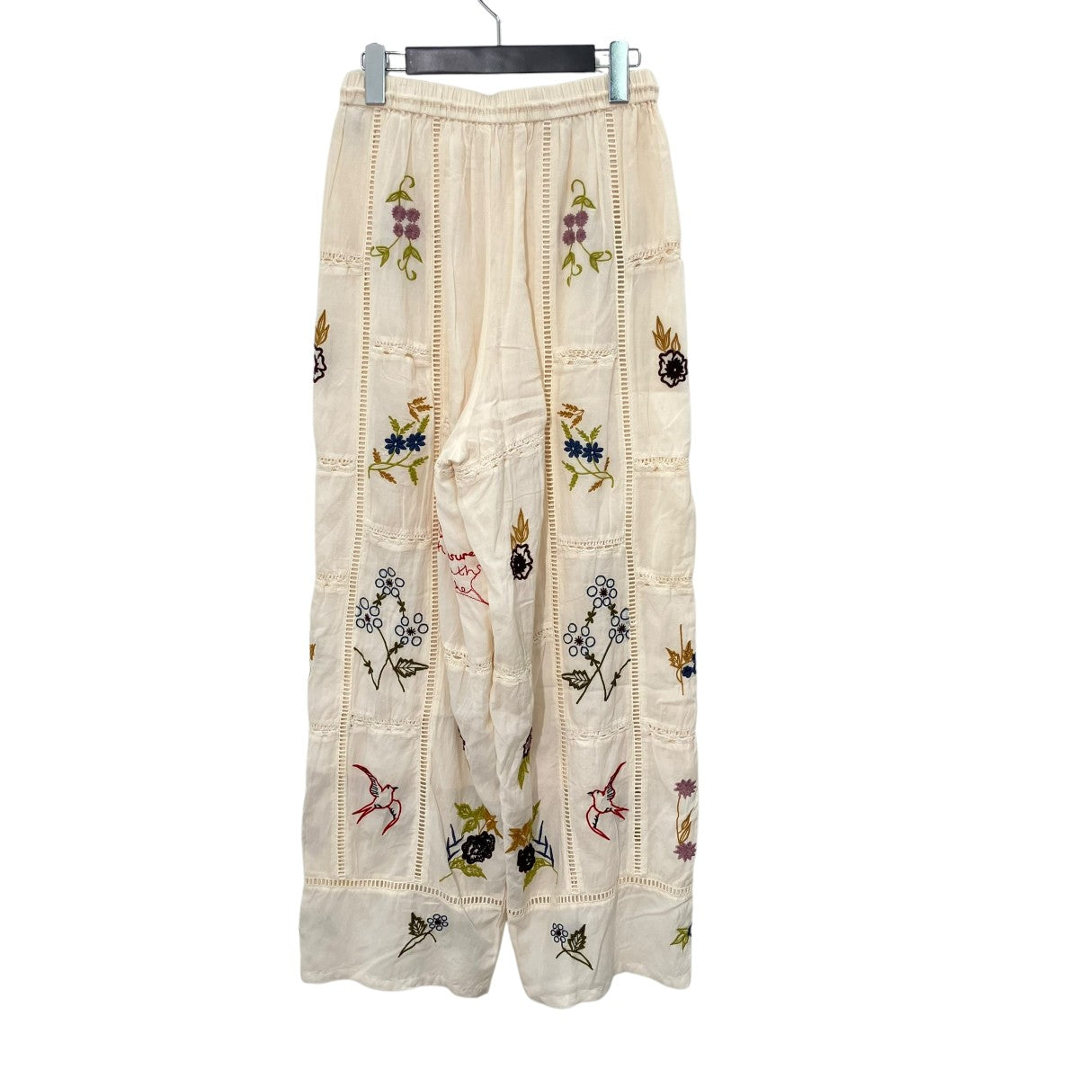 TODAYFUL Embroidery Patchwork Trousersイージーパンツ12410703 古着・中古-2枚目のアイテム画像