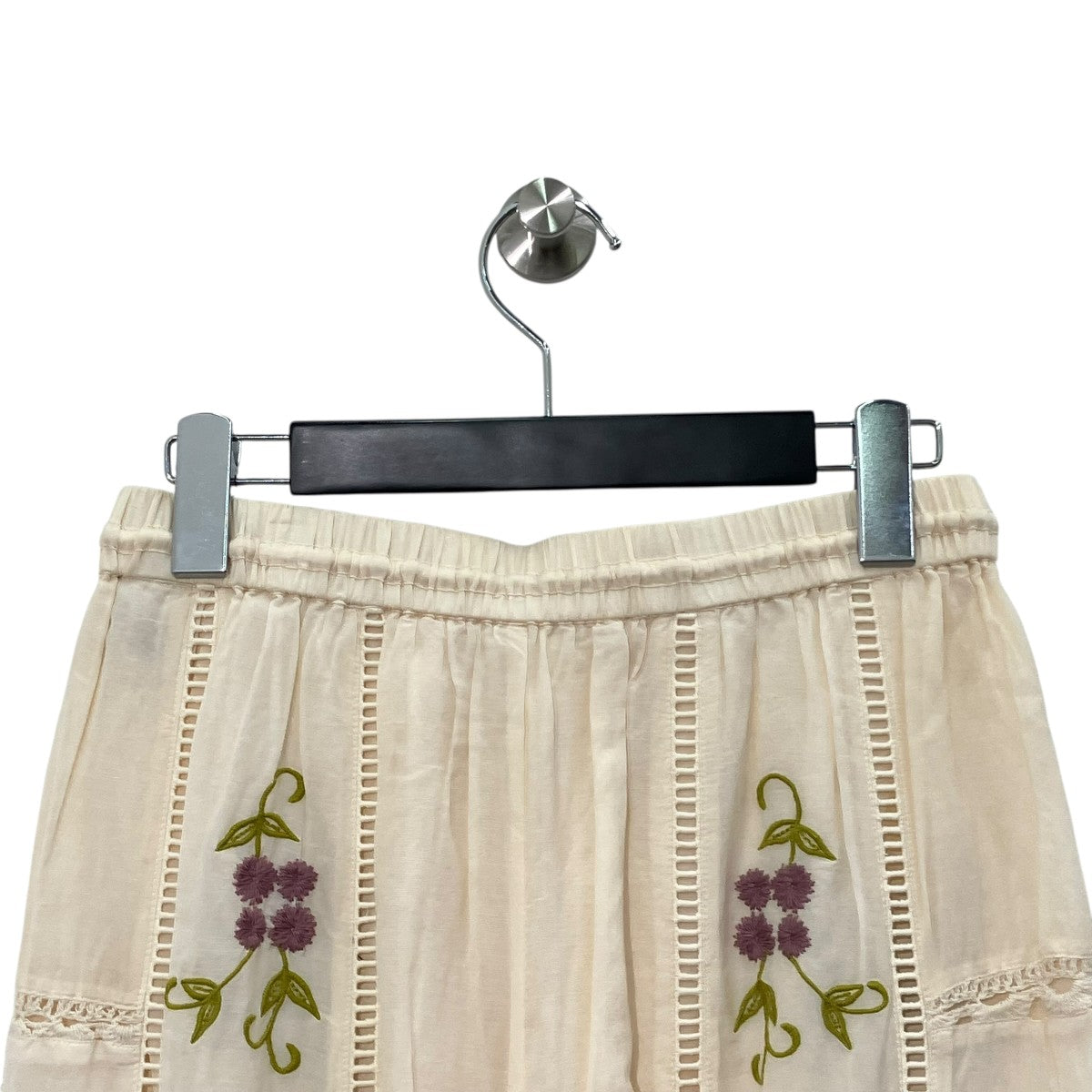 TODAYFUL Embroidery Patchwork Trousersイージーパンツ12410703 古着・中古-4枚目のアイテム画像