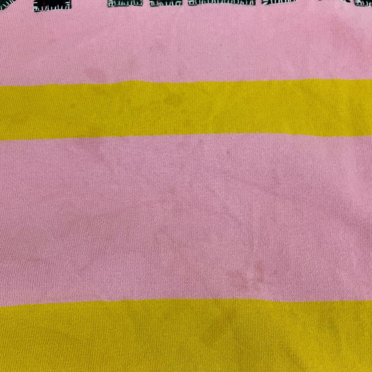 Supreme 25AWStripe Rugby Shirtラガーシャツ 古着・中古-6枚目のアイテム画像