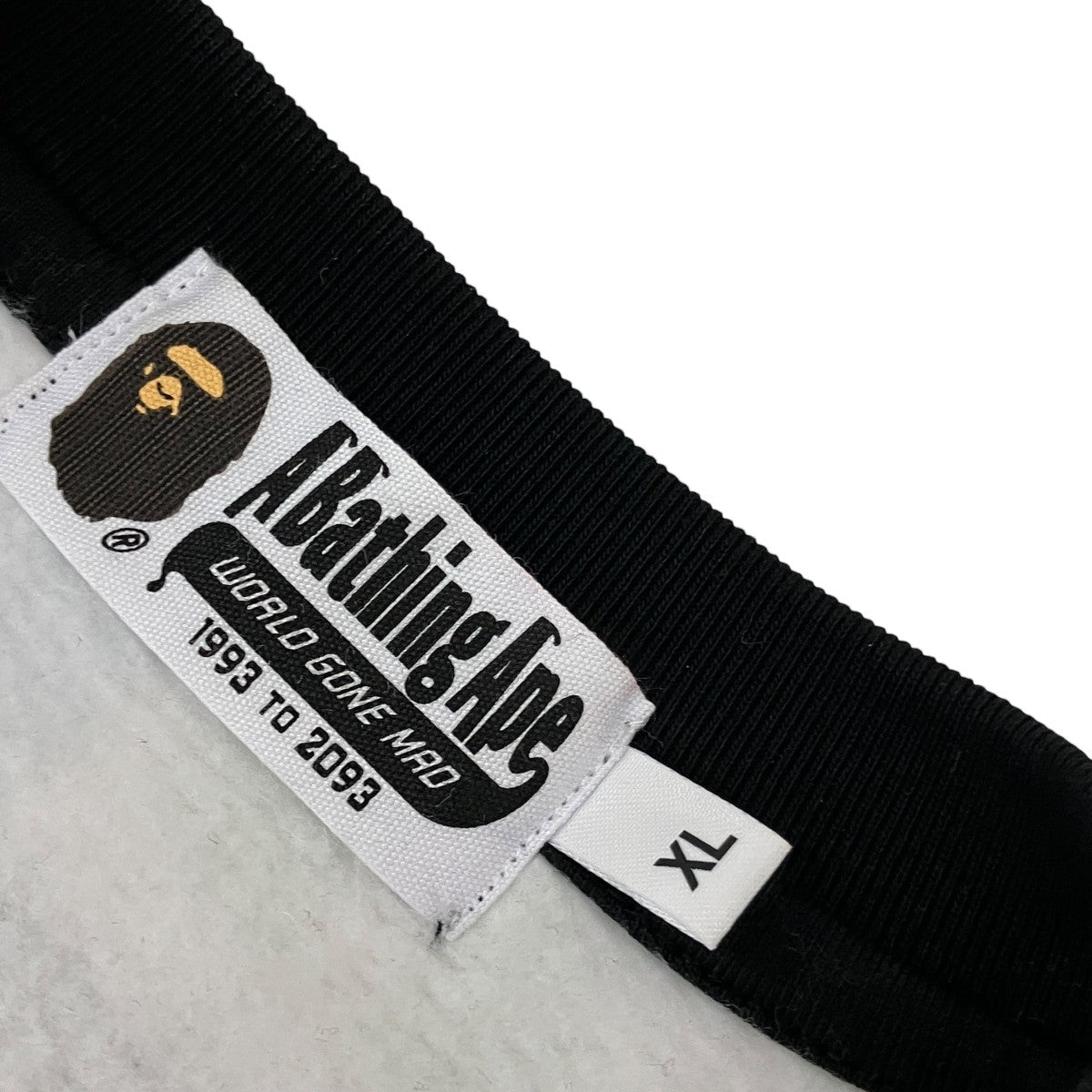 BAPE ALBUM MONOGRAM CREWNECKクルーネックスウェット001SWJ801053I