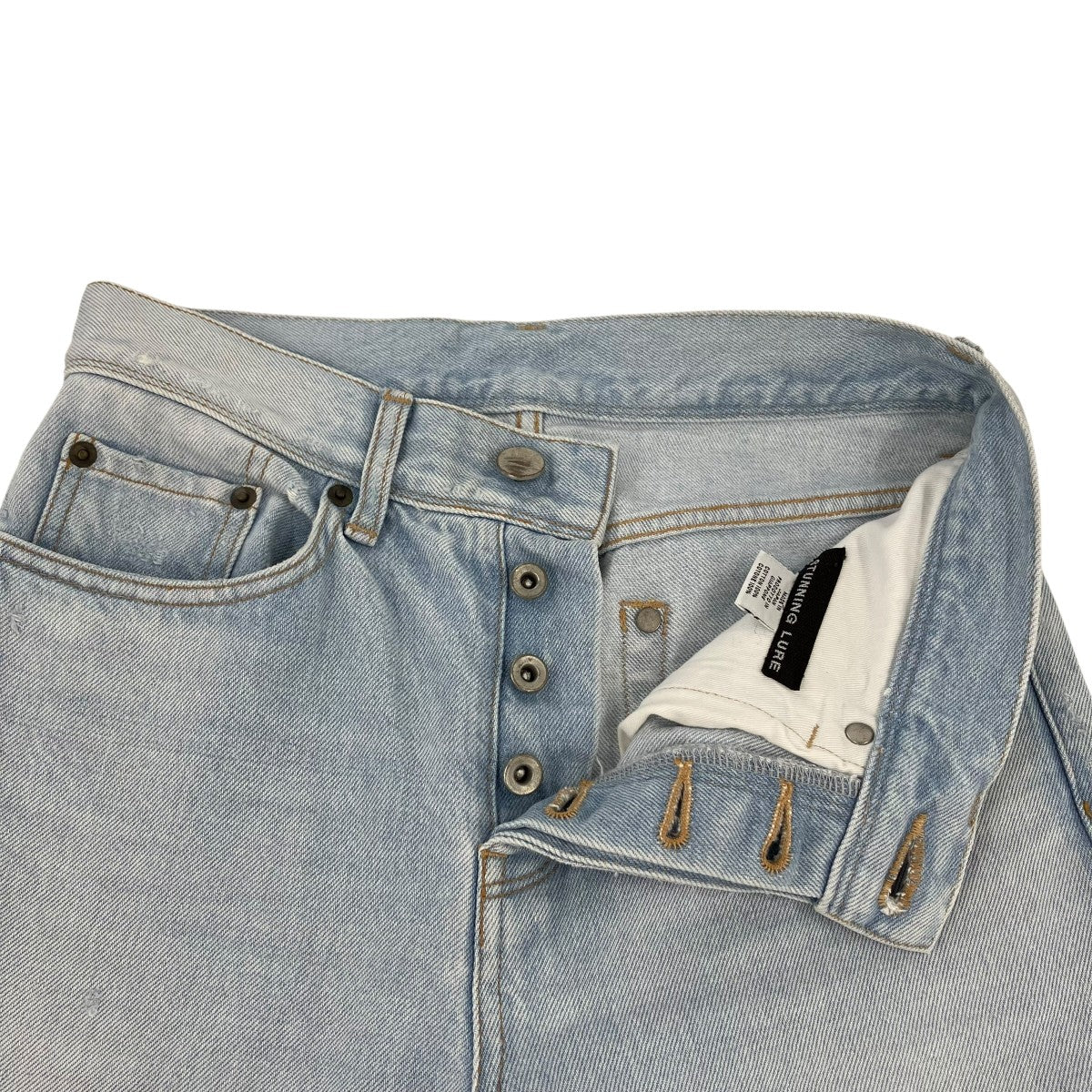デニムパンツ18A118014