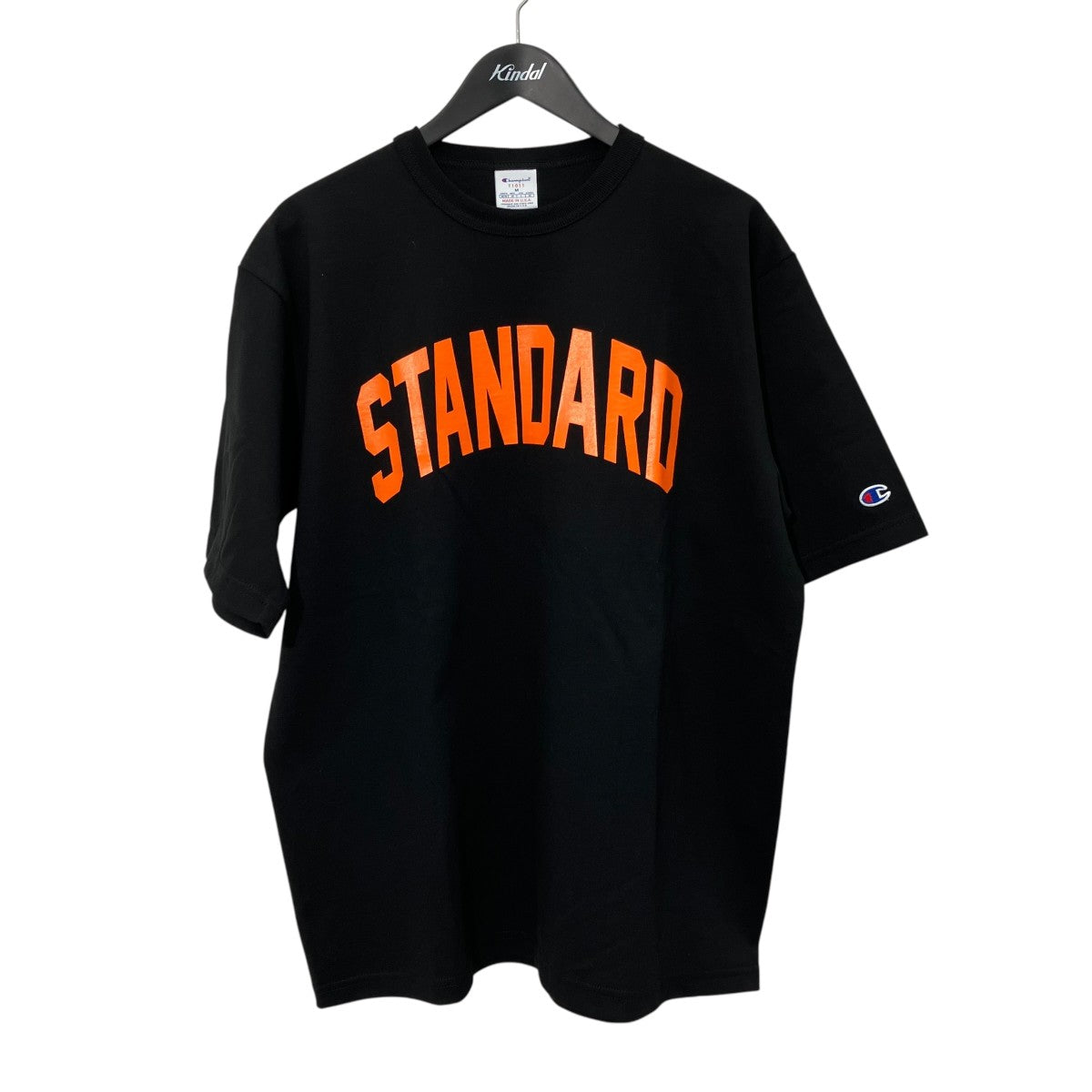 Champion×STANDARD CALIFORNIA Champion for SD Exclusive T1011プリントTシャツ 古着・中古-1枚目のアイテム画像