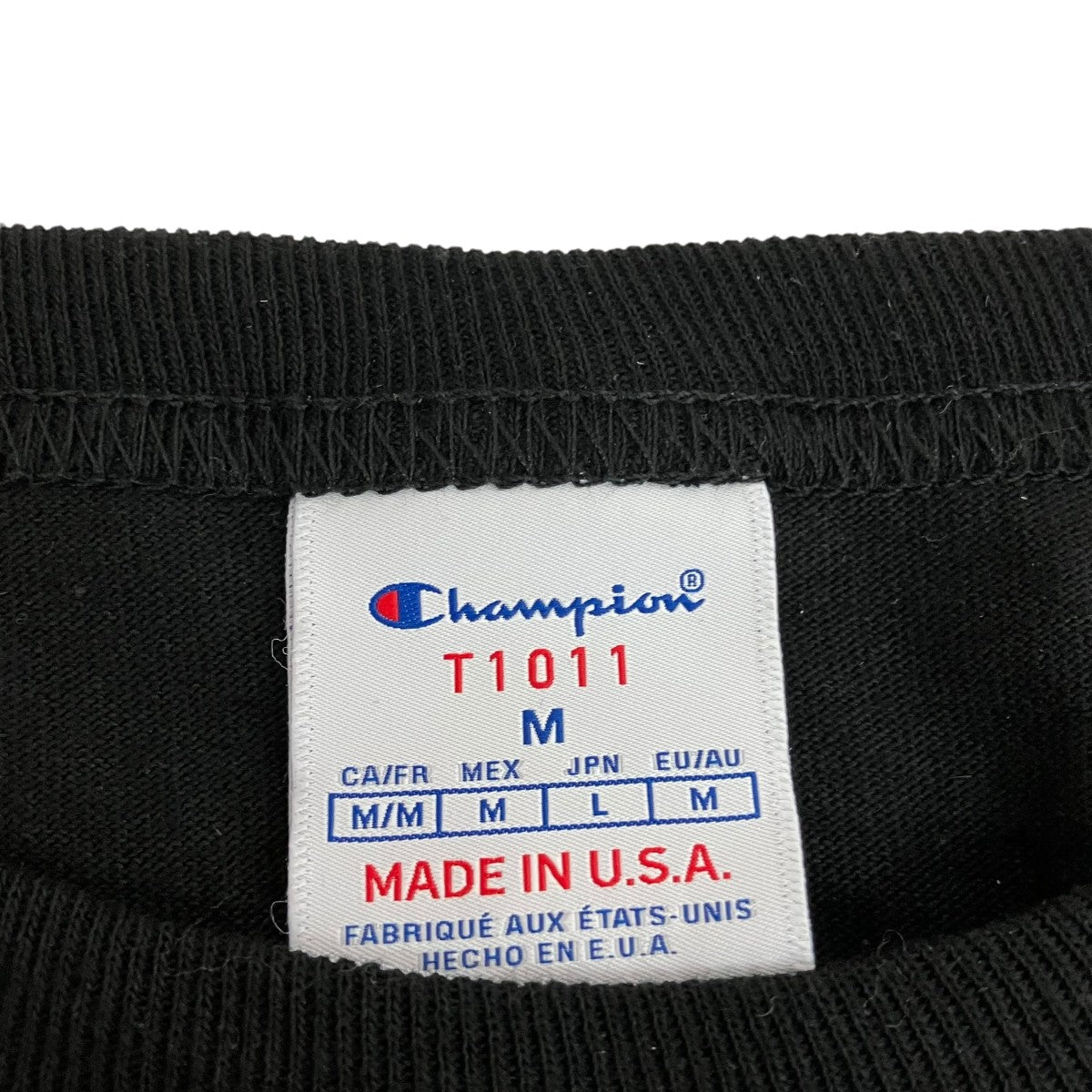 Champion×STANDARD CALIFORNIA Champion for SD Exclusive T1011プリントTシャツ 古着・中古-5枚目のアイテム画像