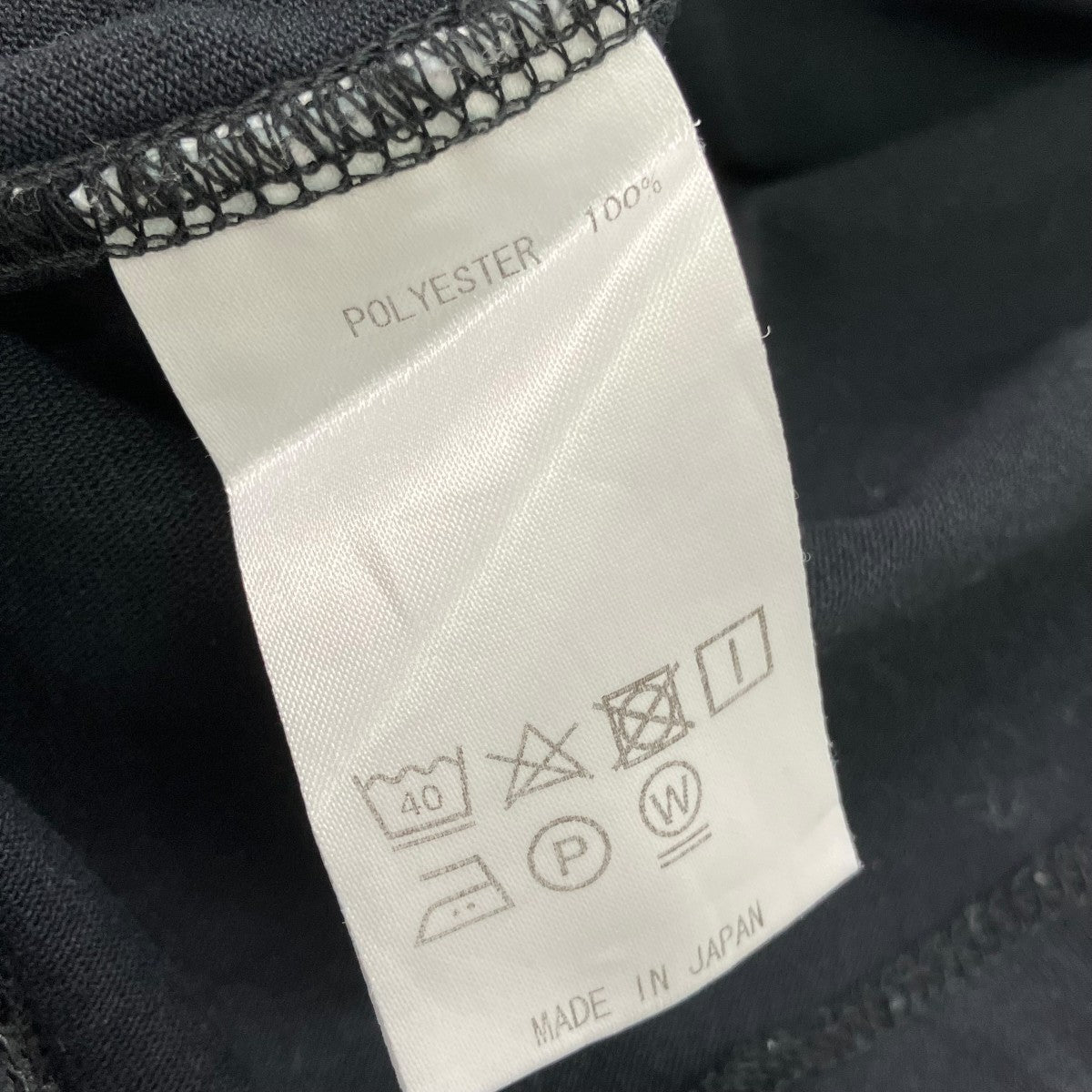 HAND ROOM 半袖Tシャツ8041-1712 古着・中古-6枚目のアイテム画像