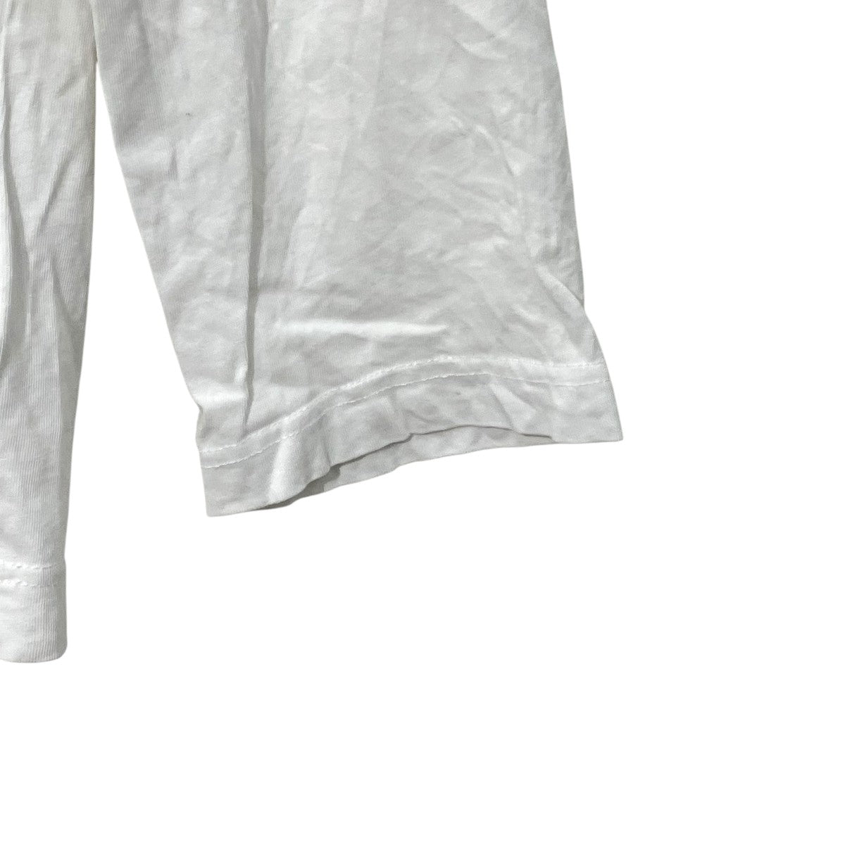 COMME des GARCONS SHIRT cotton jersey plainロングスリーブTシャツFZ-T003 古着・中古-4枚目のアイテム画像