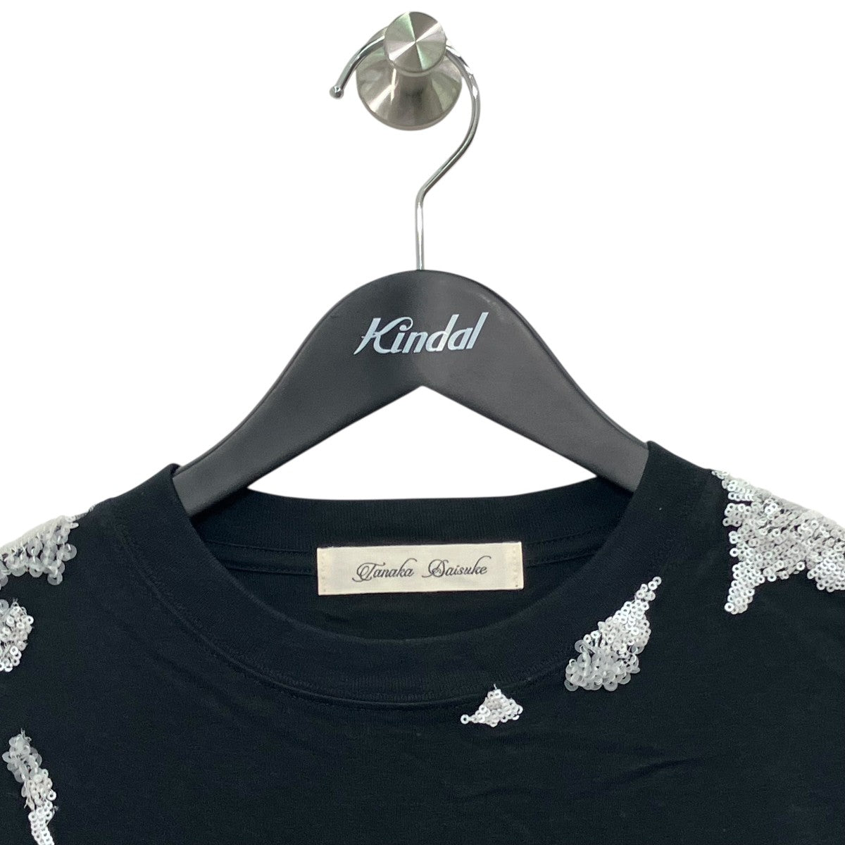 Tanaka Daisuke magical powder piles up T-shirt半袖TシャツTD24AW-P001 古着・中古-3枚目のアイテム画像