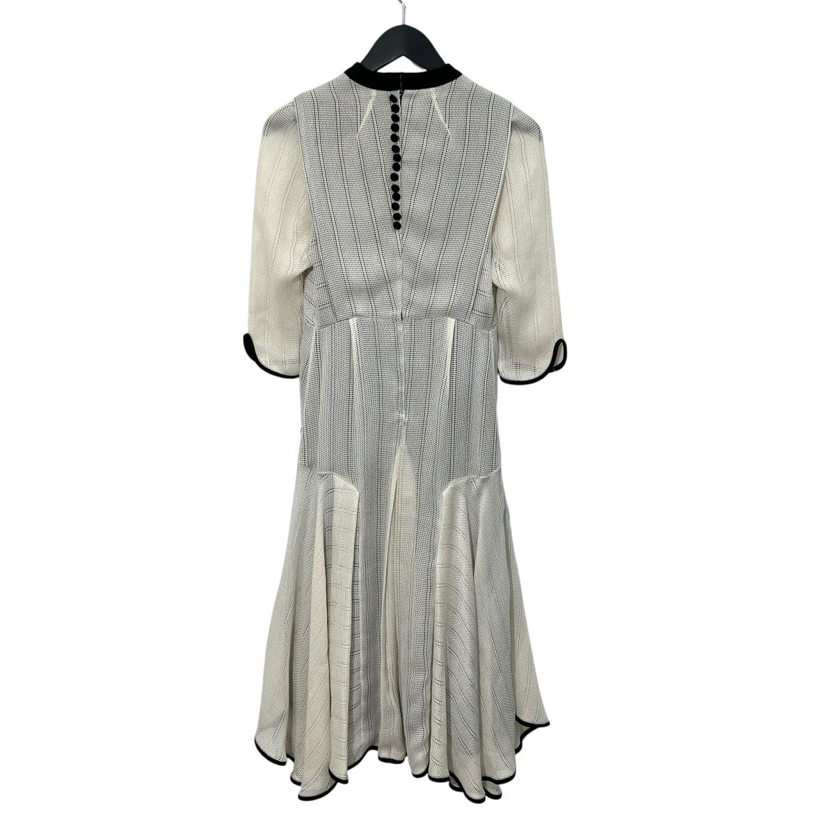 mame 半袖ワンピースMM15AW-DR024 古着・中古-2枚目のアイテム画像