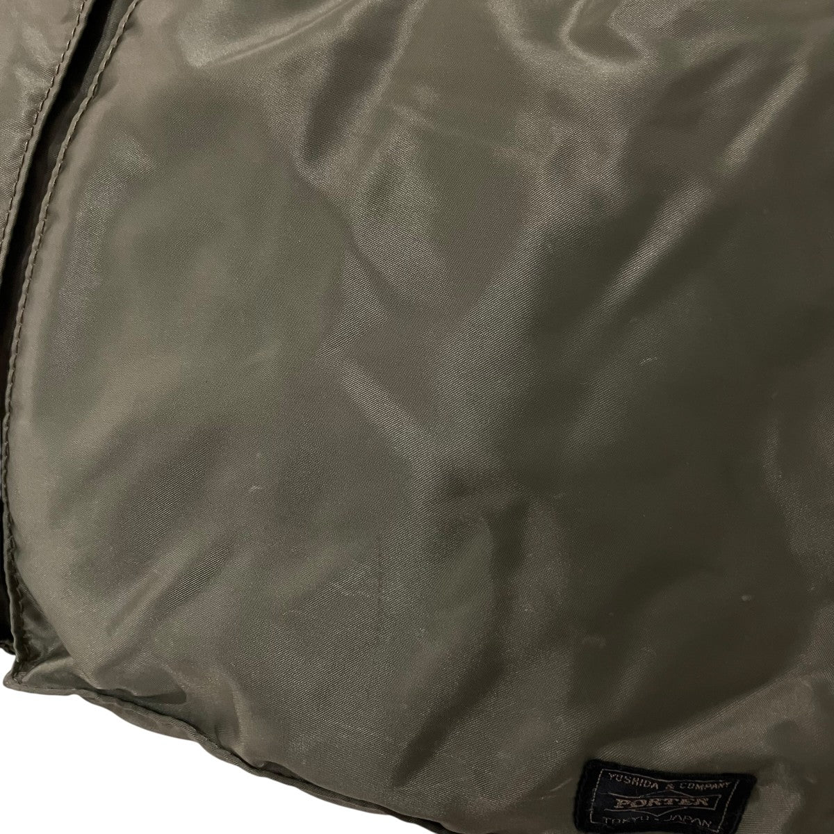 TANKER 2WAY BOSTON BAG(L)ナイロンボストンバッグ62208301
