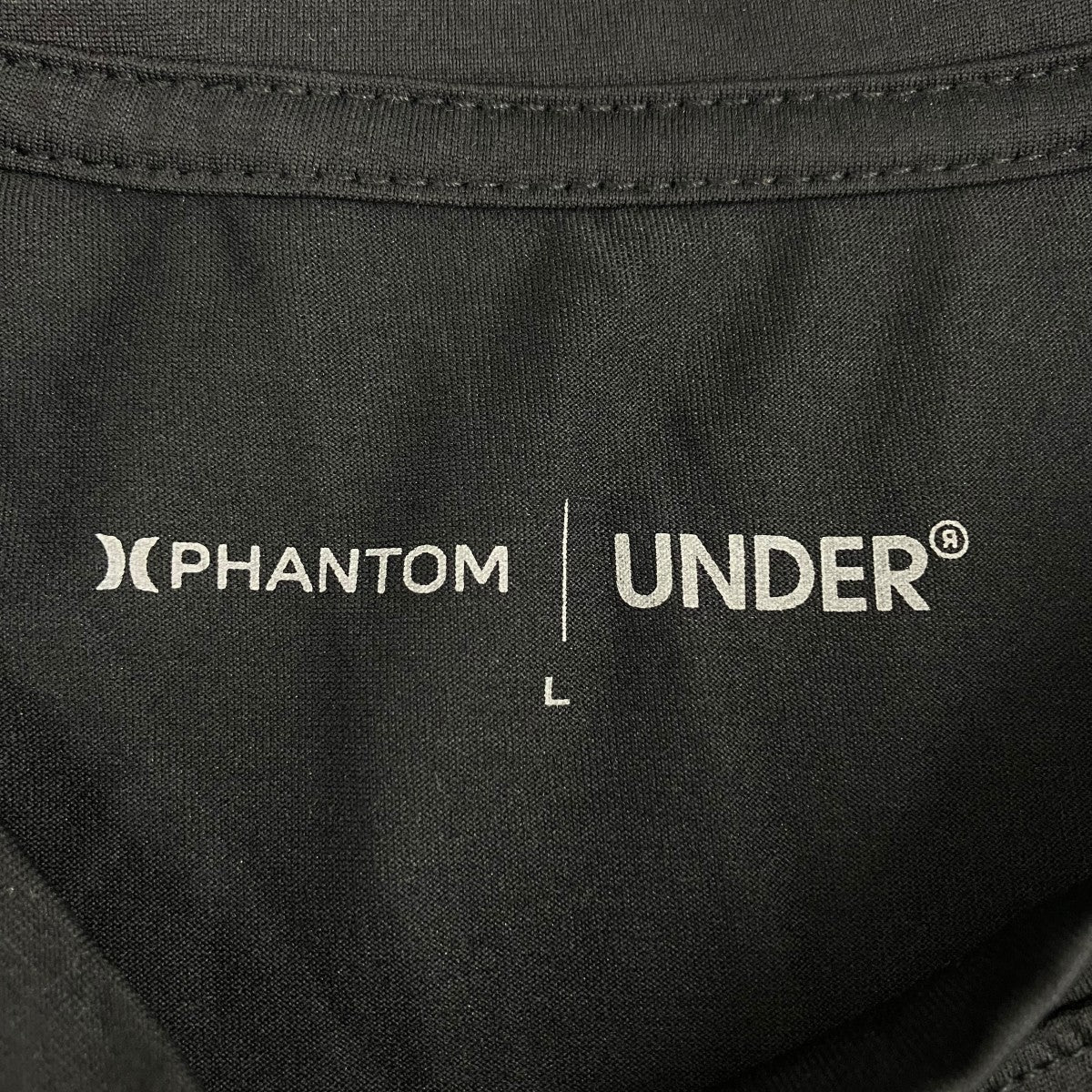 × UNDER R RonHerman長袖カットソー