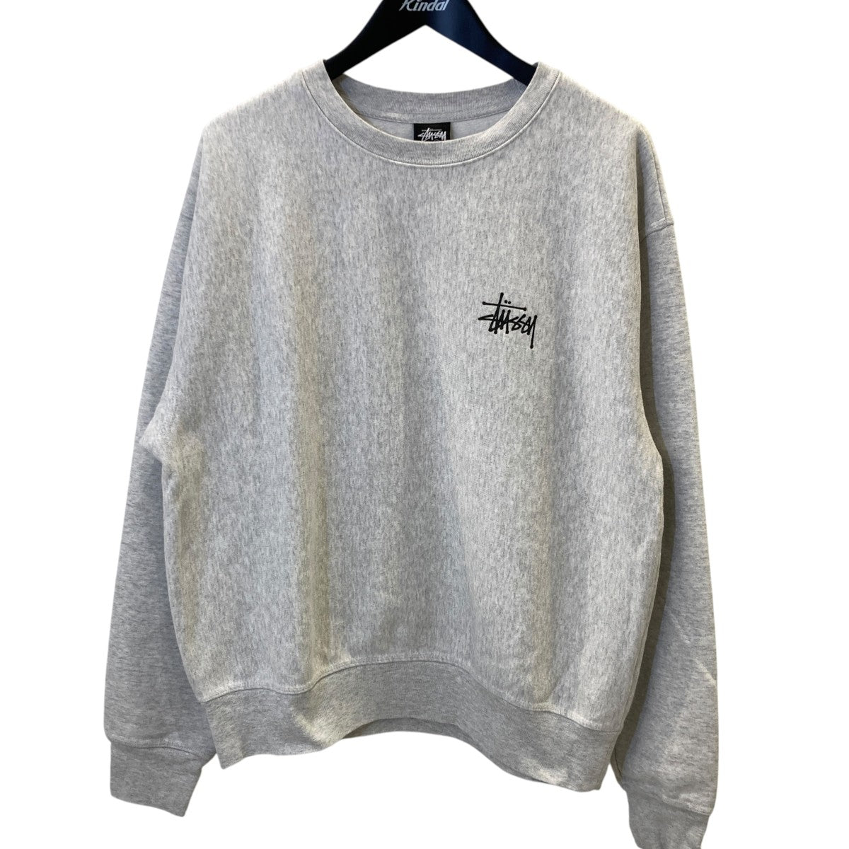 stussy ストックロゴスウェットZ3000SAS 古着・中古-1枚目のアイテム画像