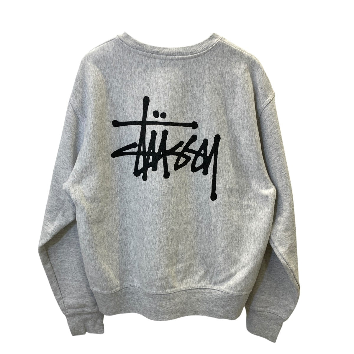 stussy ストックロゴスウェットZ3000SAS 古着・中古-2枚目のアイテム画像