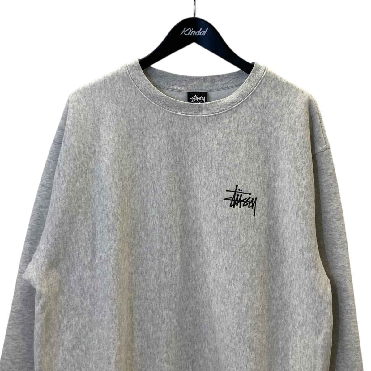 stussy ストックロゴスウェットZ3000SAS 古着・中古-3枚目のアイテム画像