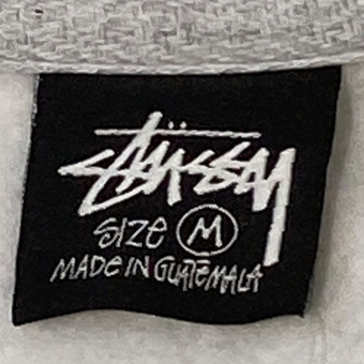 stussy ストックロゴスウェットZ3000SAS 古着・中古-5枚目のアイテム画像