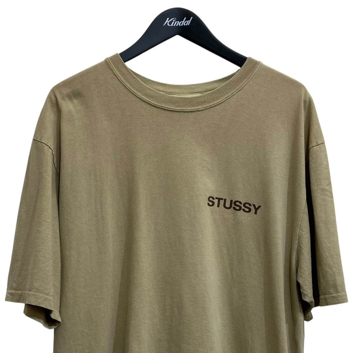 Surf Club Pigment Dyed Tee半袖Ｔシャツ