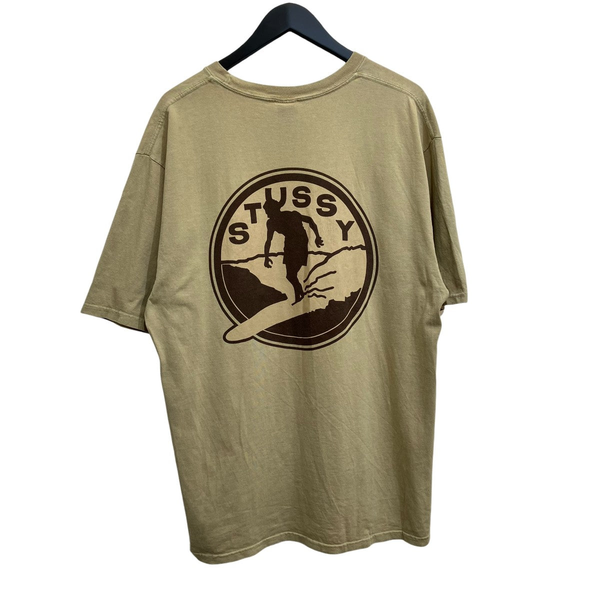 Surf Club Pigment Dyed Tee半袖Ｔシャツ