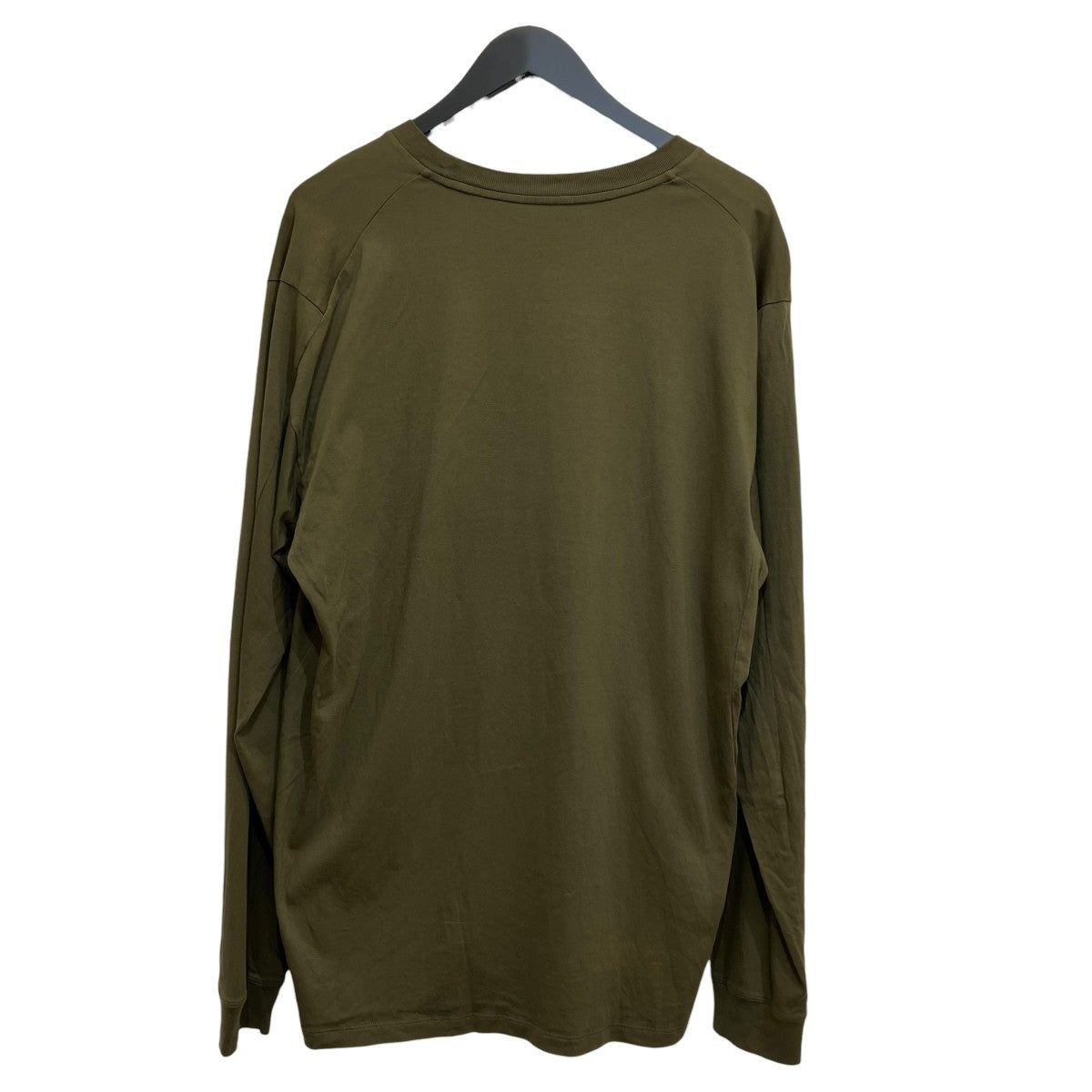Kragg SL Cotton LS長袖カットソーX000009536