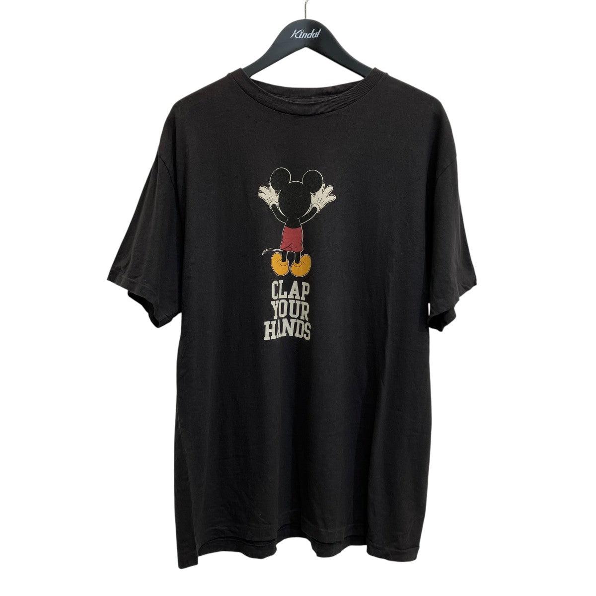 Disney× SD Clap Your Hands T半袖Ｔシャツ