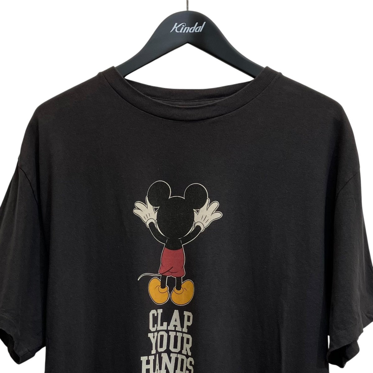Disney× SD Clap Your Hands T半袖Ｔシャツ
