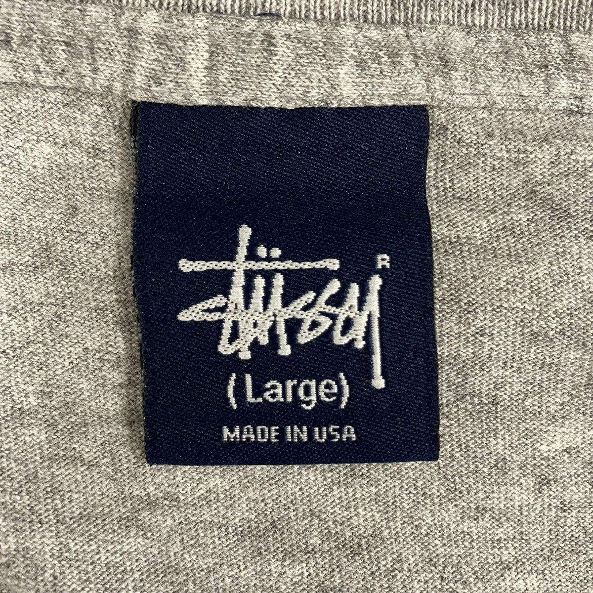 紺タグ半袖Ｔシャツ