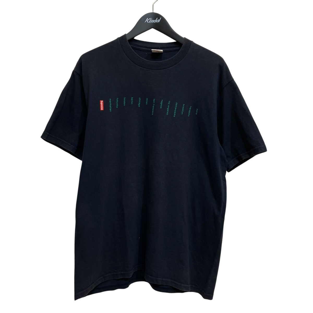 Location Tee半袖Ｔシャツ
