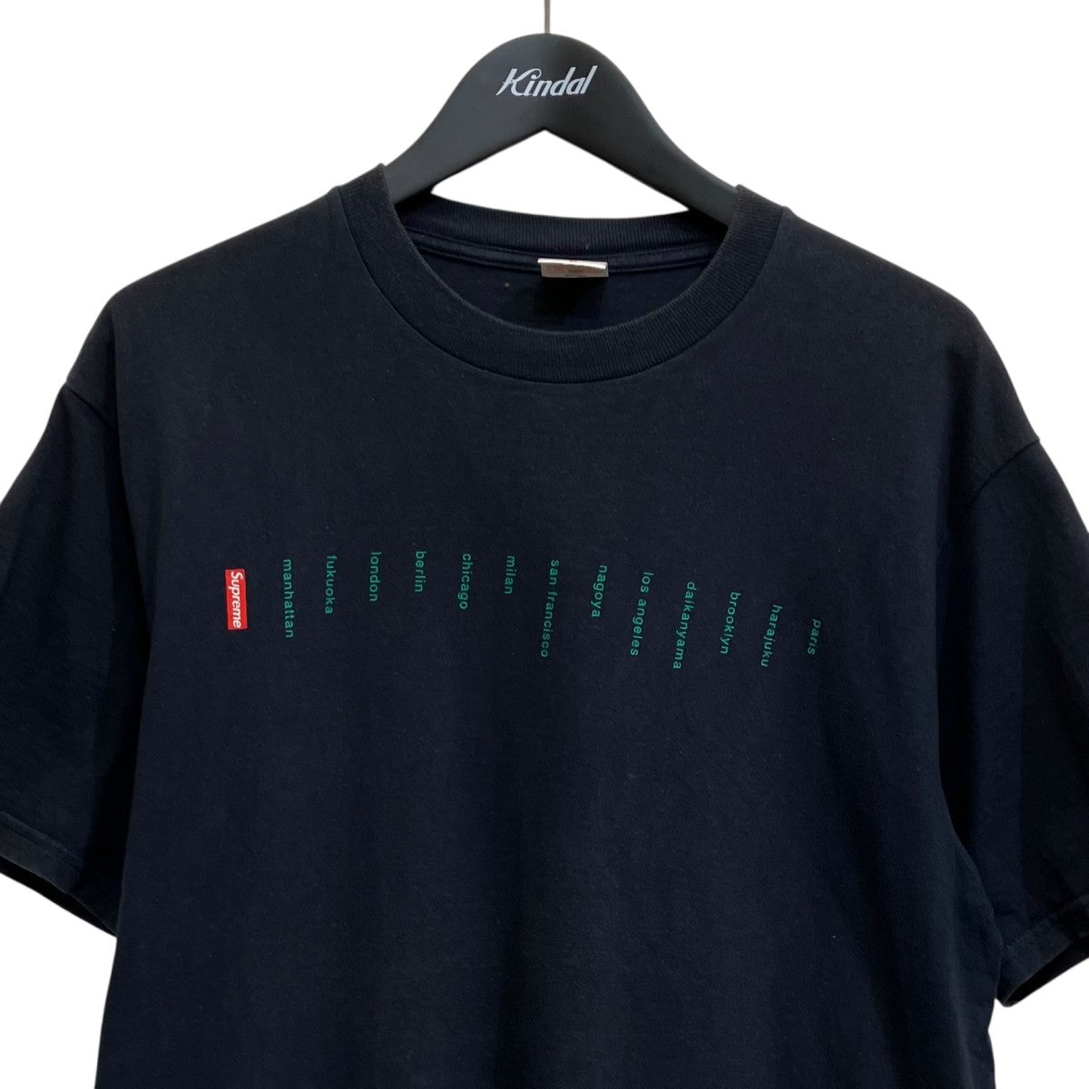 Location Tee半袖Ｔシャツ