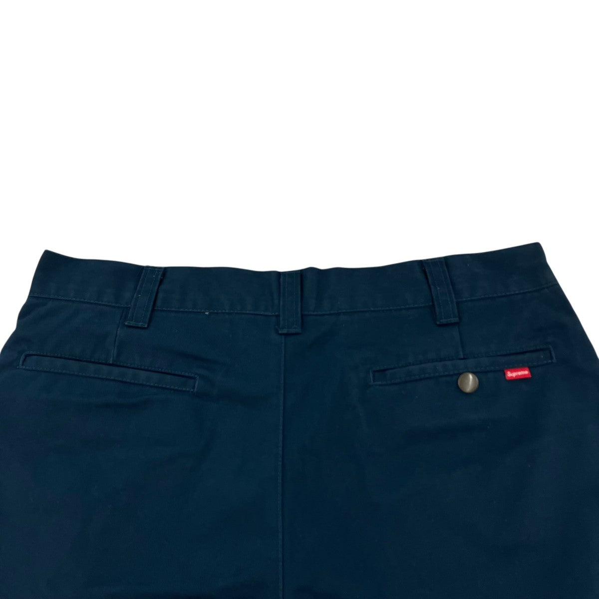 Supreme(シュプリーム) ハーフパンツ ネイビー サイズ 32｜【公式