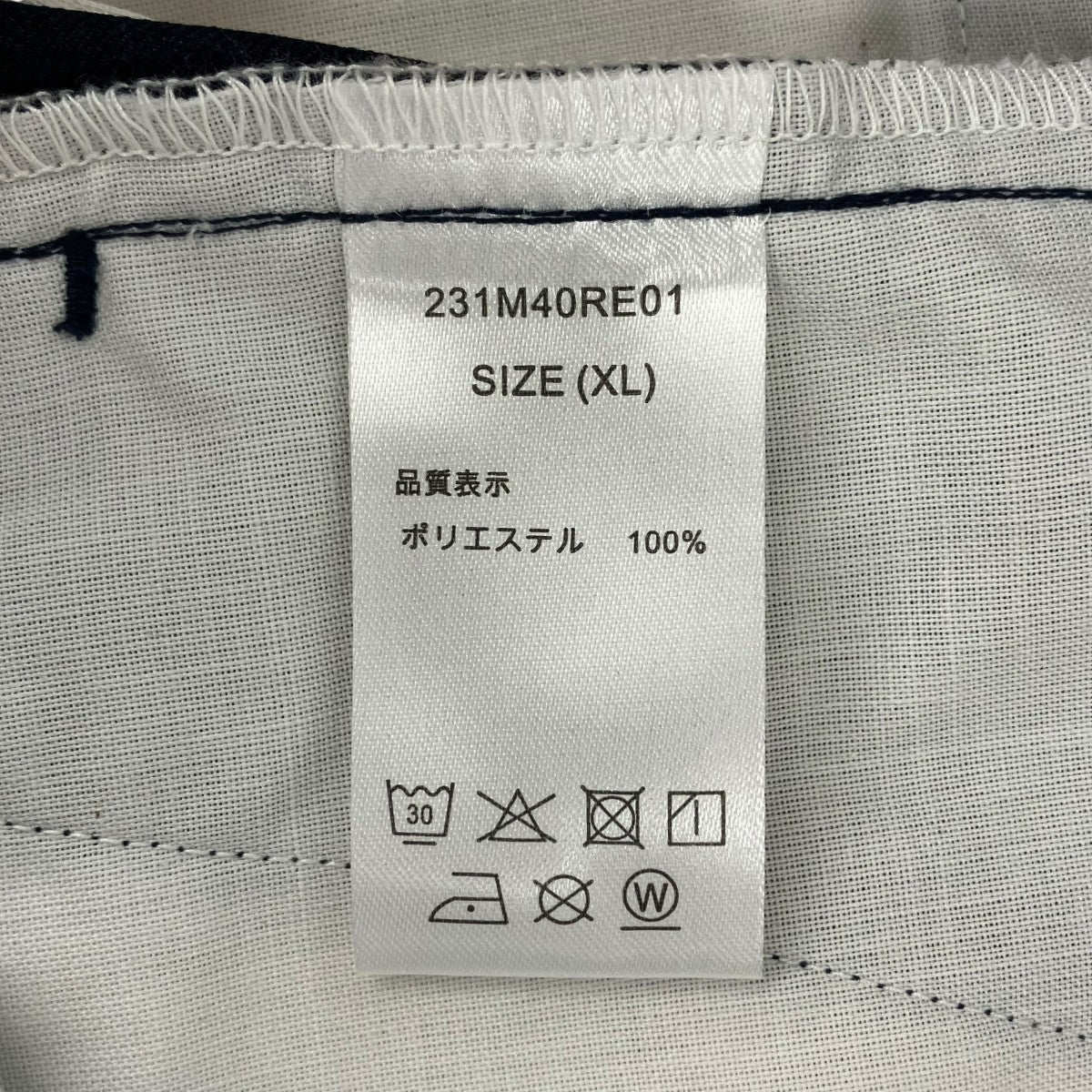 スラックス231M40RE01