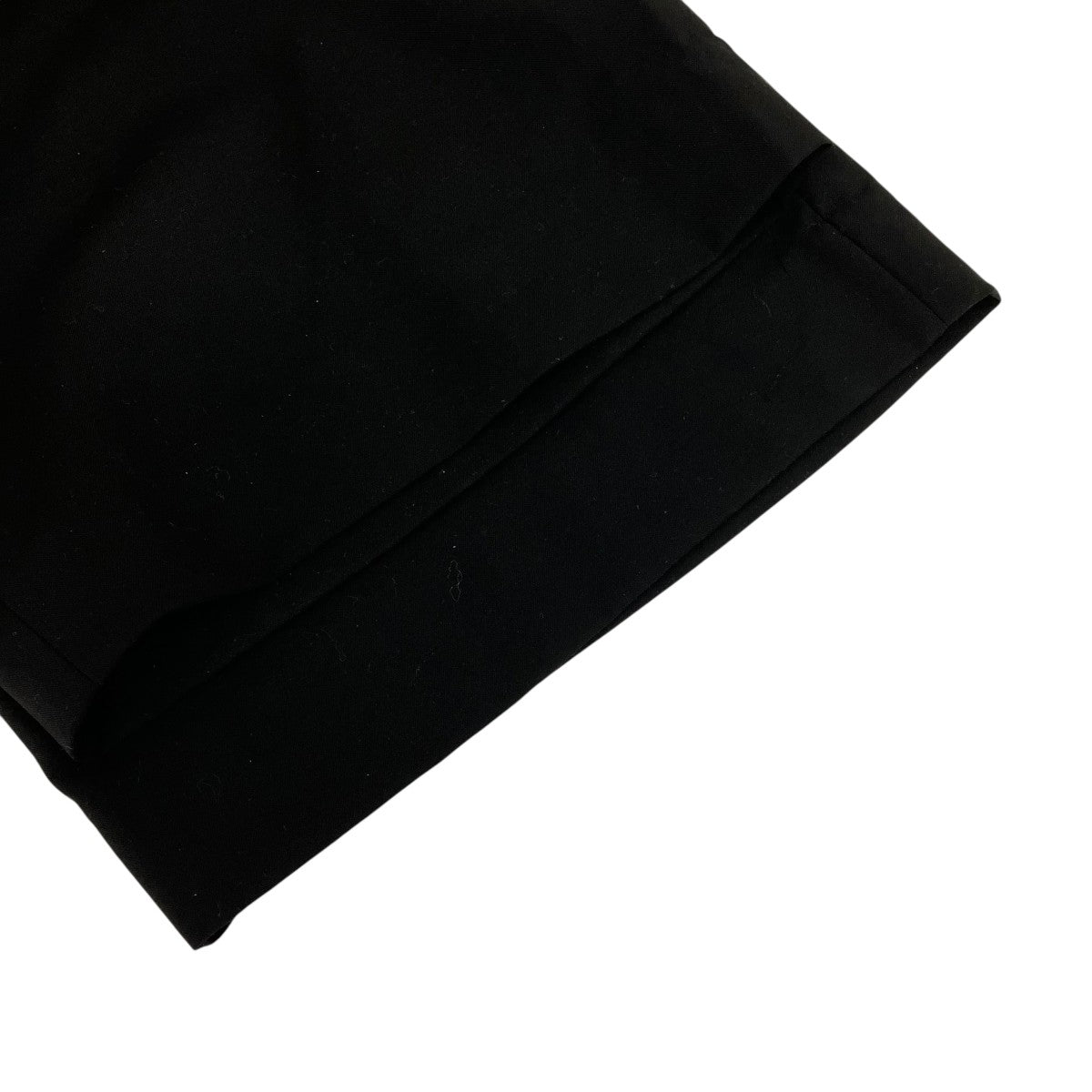 MARKAWARE 26SSTRIPLE PLEATED WIDE TROUSERSワイドパンツA26A15PT03C 古着・中古-4枚目のアイテム画像