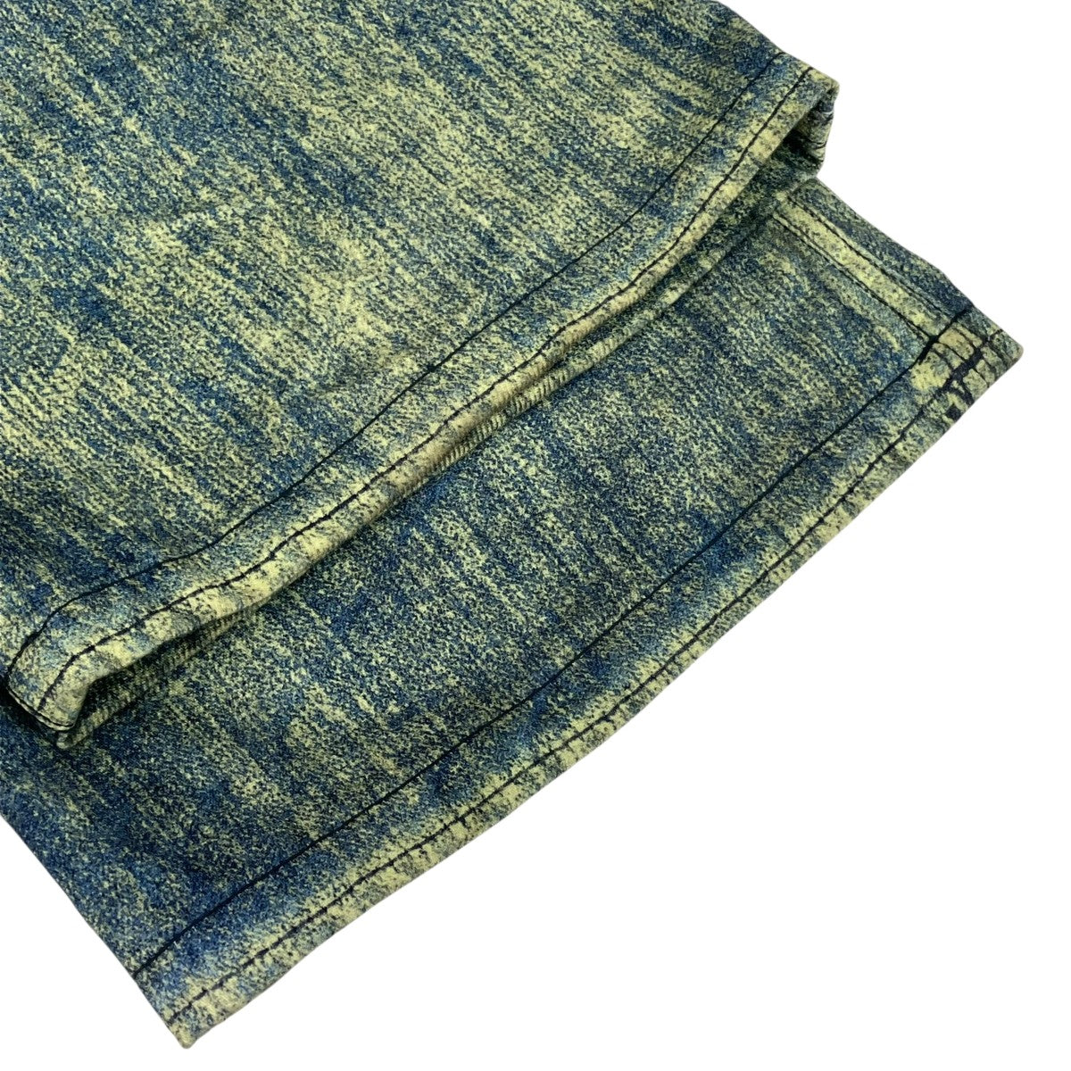 CAMPERLAB 25SSPaint Denim Jeans Sand BlueデニムパンツAU00022-002 古着・中古-4枚目のアイテム画像