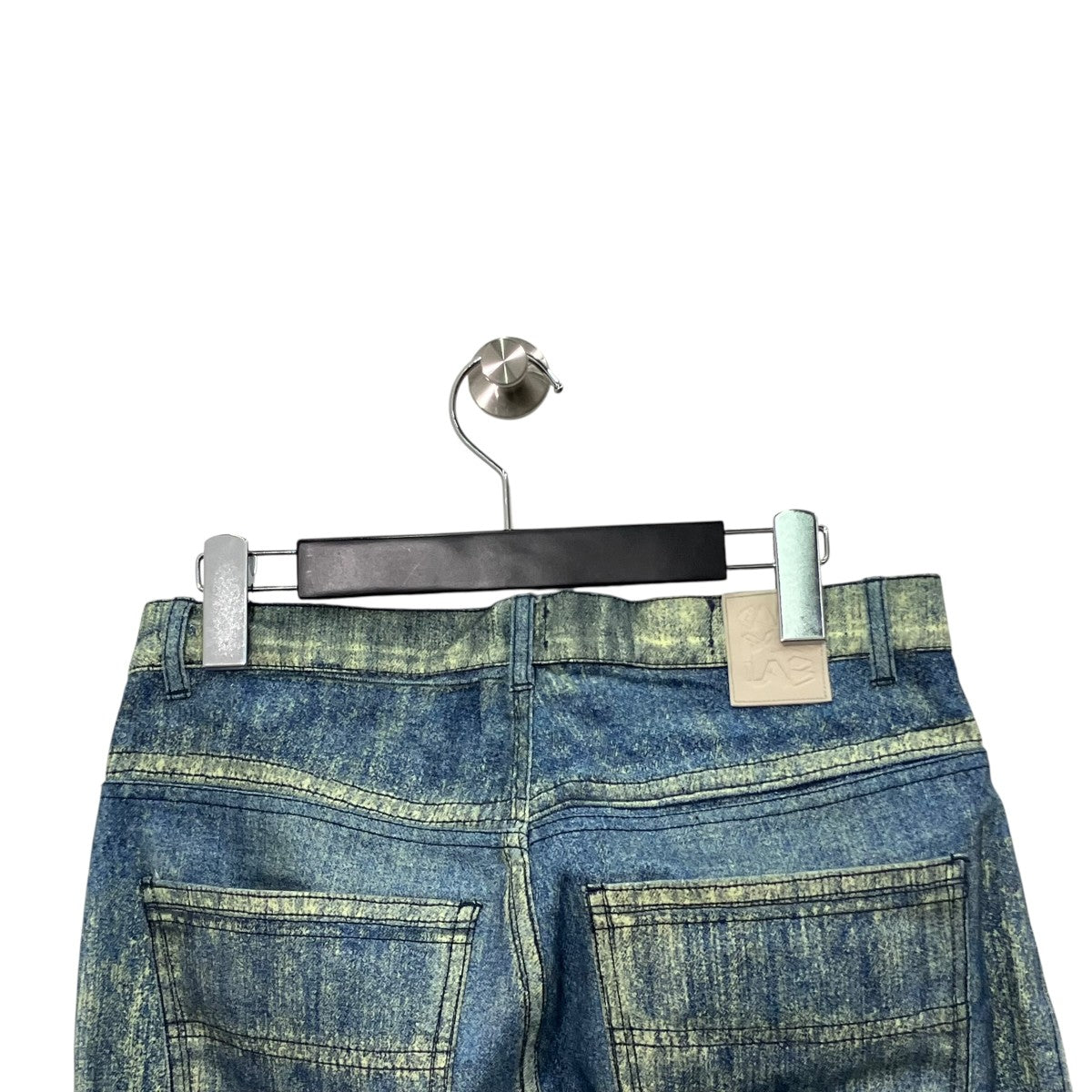 CAMPERLAB 25SSPaint Denim Jeans Sand BlueデニムパンツAU00022-002 古着・中古-5枚目のアイテム画像