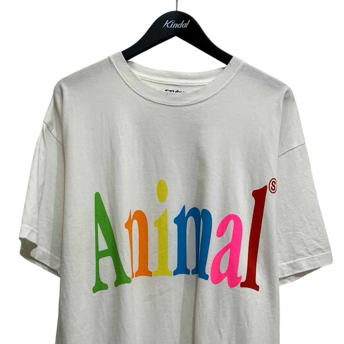 無地プリントTシャツWA0005t24s