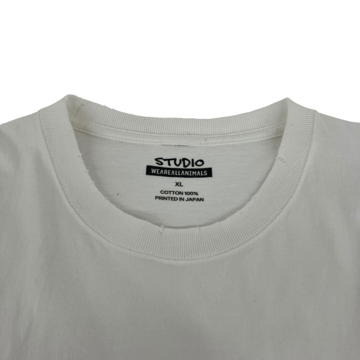 無地プリントTシャツWA0005t24s